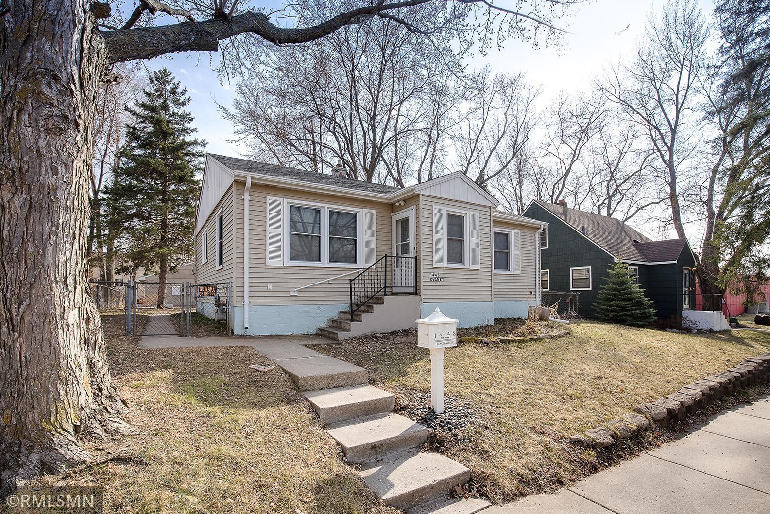 View of Residential at 1448 Reaney Avenue, Saint Paul MN 55106, Saint Paul - Mike Wilen | Minnesota Team Real Estate