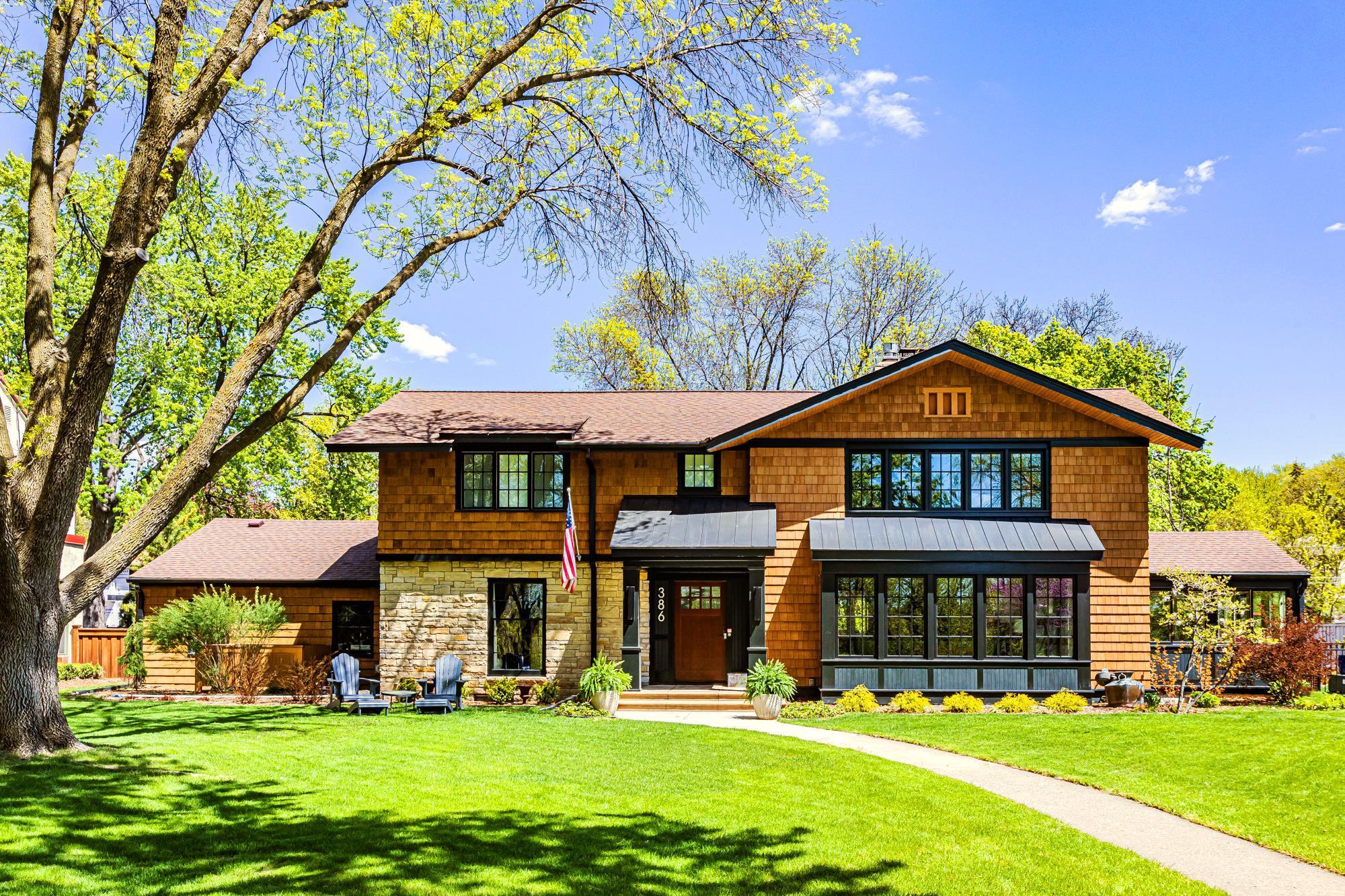 View of Residential at 386 Mississippi River Boulevard, Saint Paul MN 55105, Saint Paul - Mike Wilen | Minnesota Team Real Estate