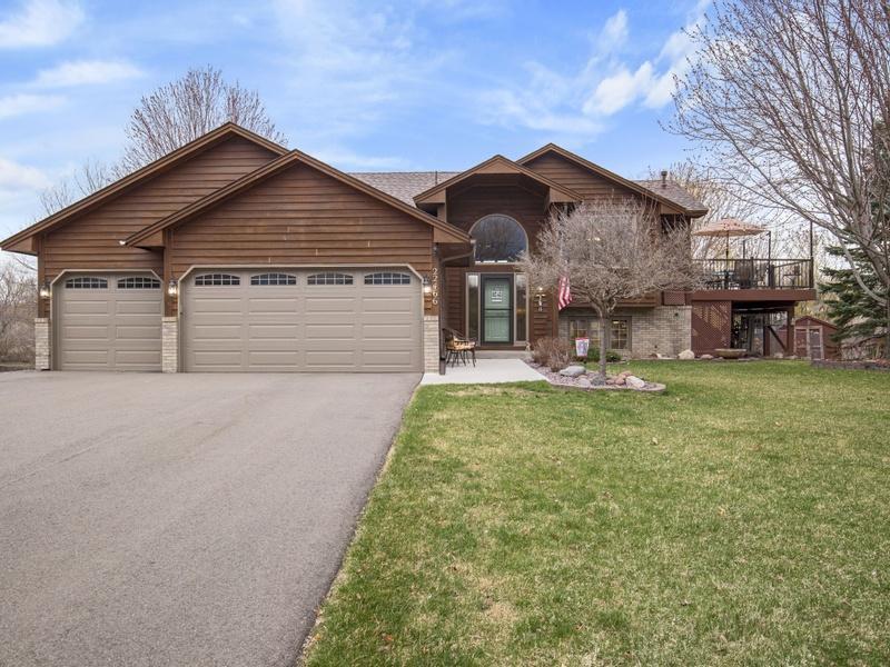 View of Residential at 22466 130th Avenue, Rogers MN 55374, Rogers - Mike Wilen | Minnesota Team Real Estate