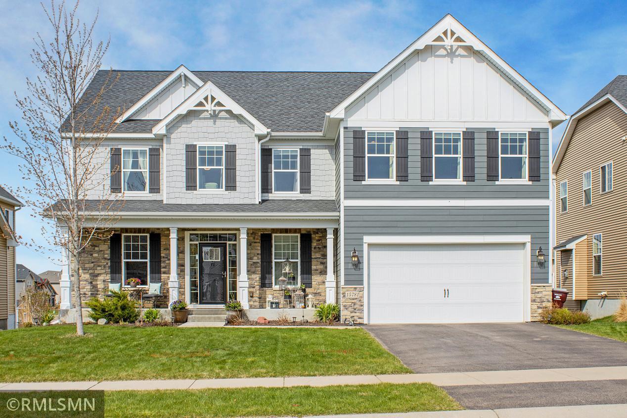 View of Residential at 15781 Fair Hill Way, Apple Valley MN 55124, Apple Valley - Mike Wilen | Minnesota Team Real Estate
