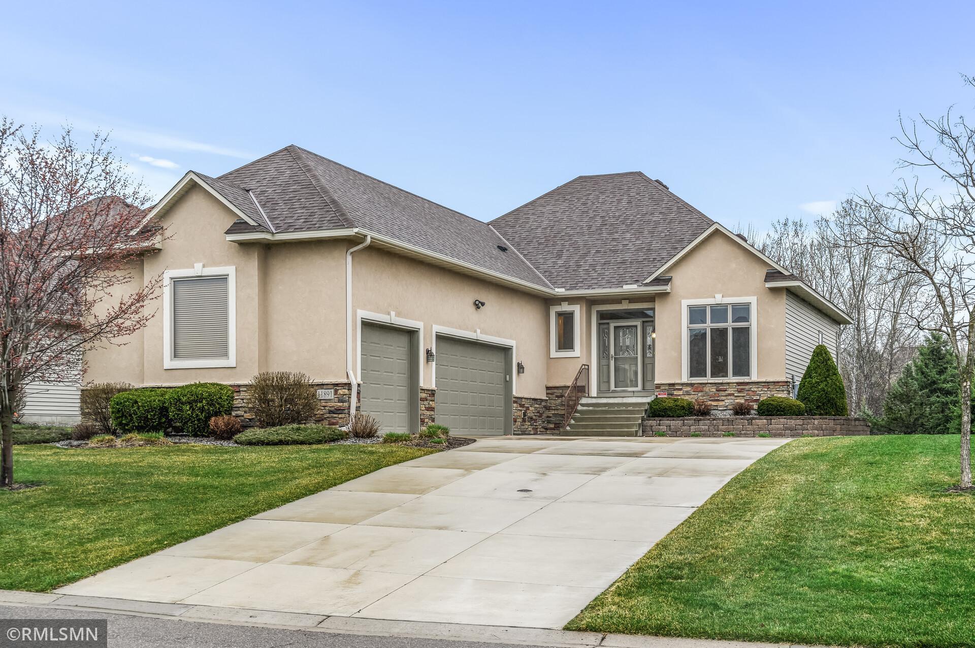 View of Residential at 11891 Flanders Circle, Blaine MN 55449, Blaine - Mike Wilen | Minnesota Team Real Estate