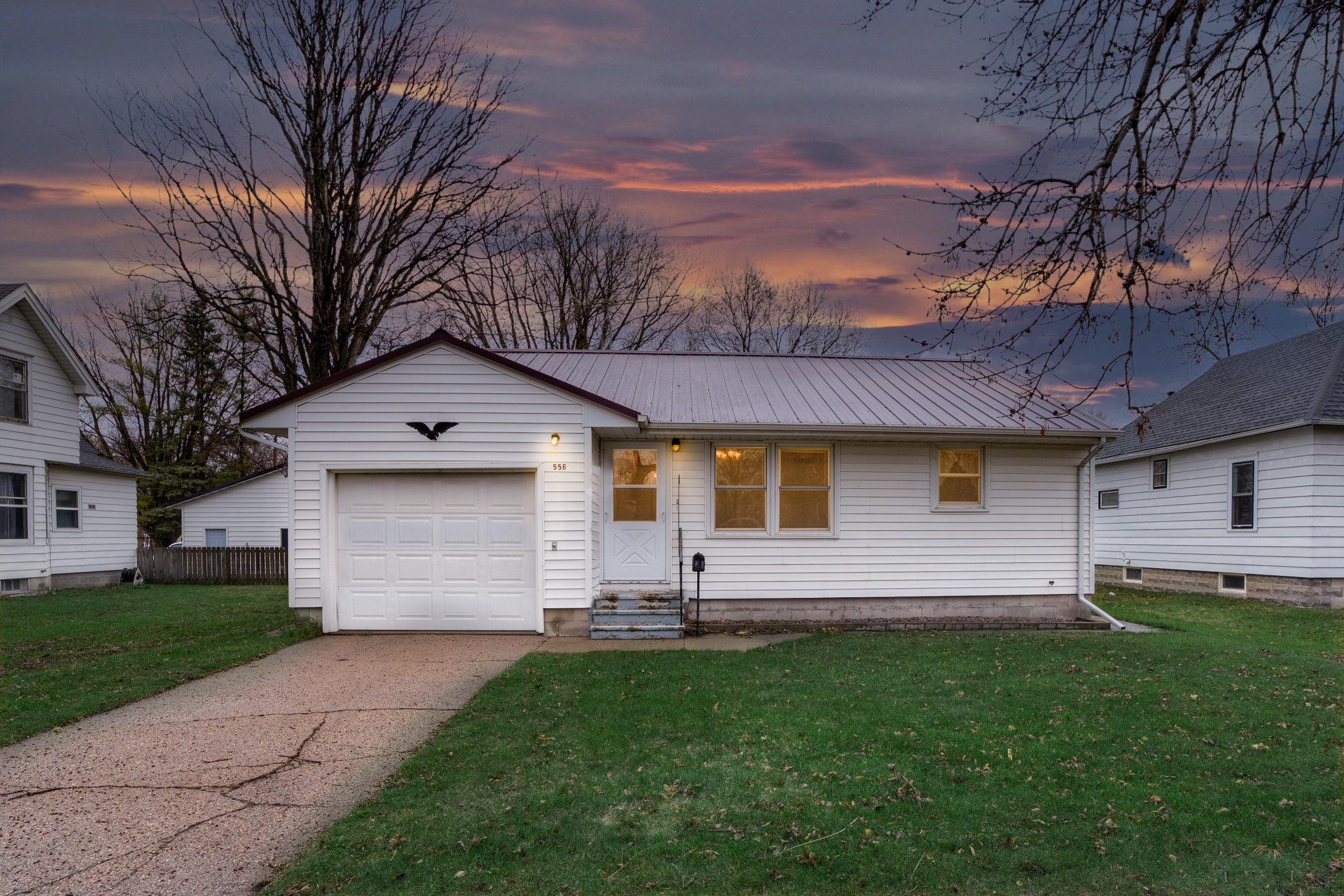 View of Residential at 556 3rd Street, Gaylord MN 55334, Gaylord - Mike Wilen | Minnesota Team Real Estate