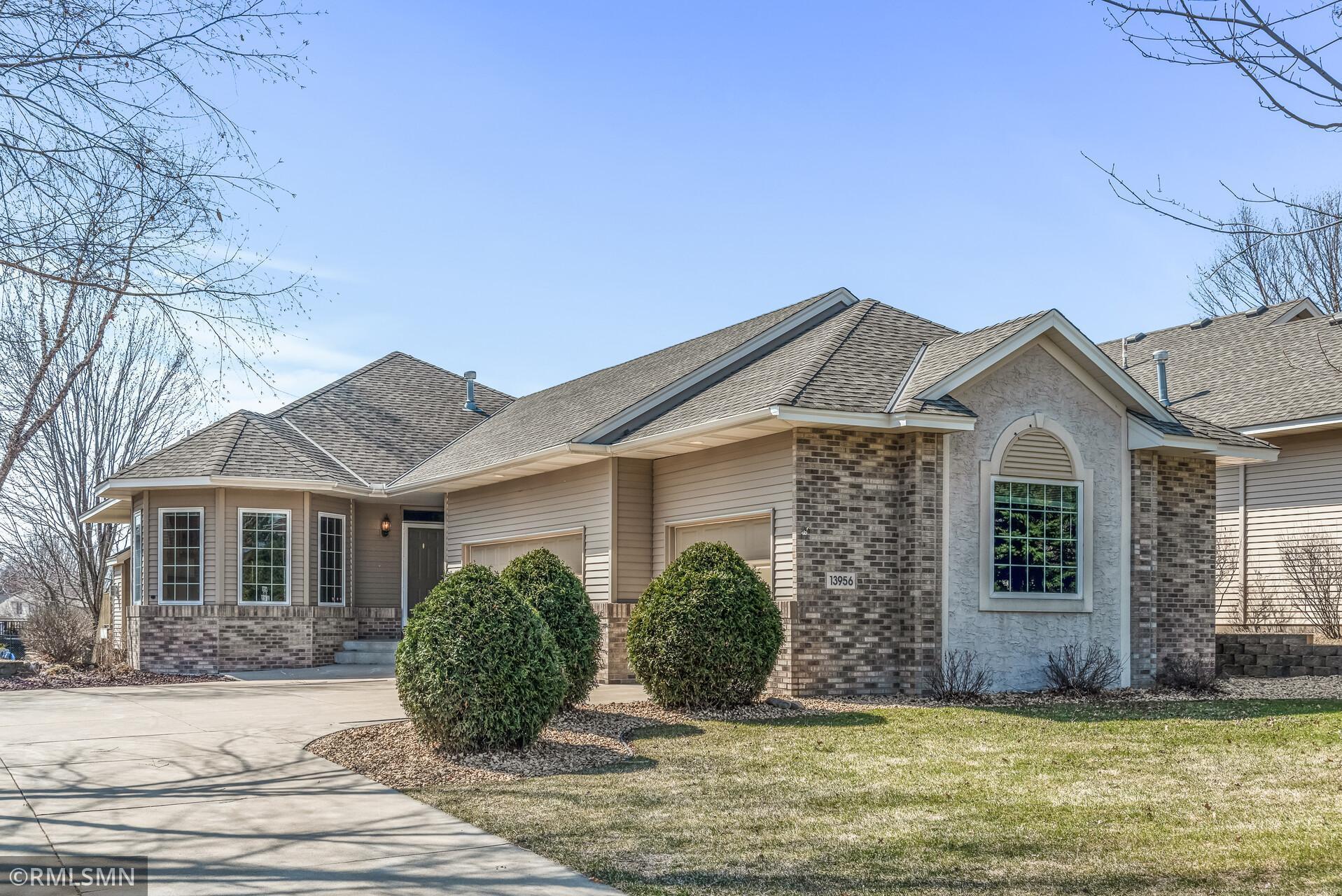 View of Residential at 13956 Butternut Street, Andover MN 55304, Andover - Mike Wilen | Minnesota Team Real Estate