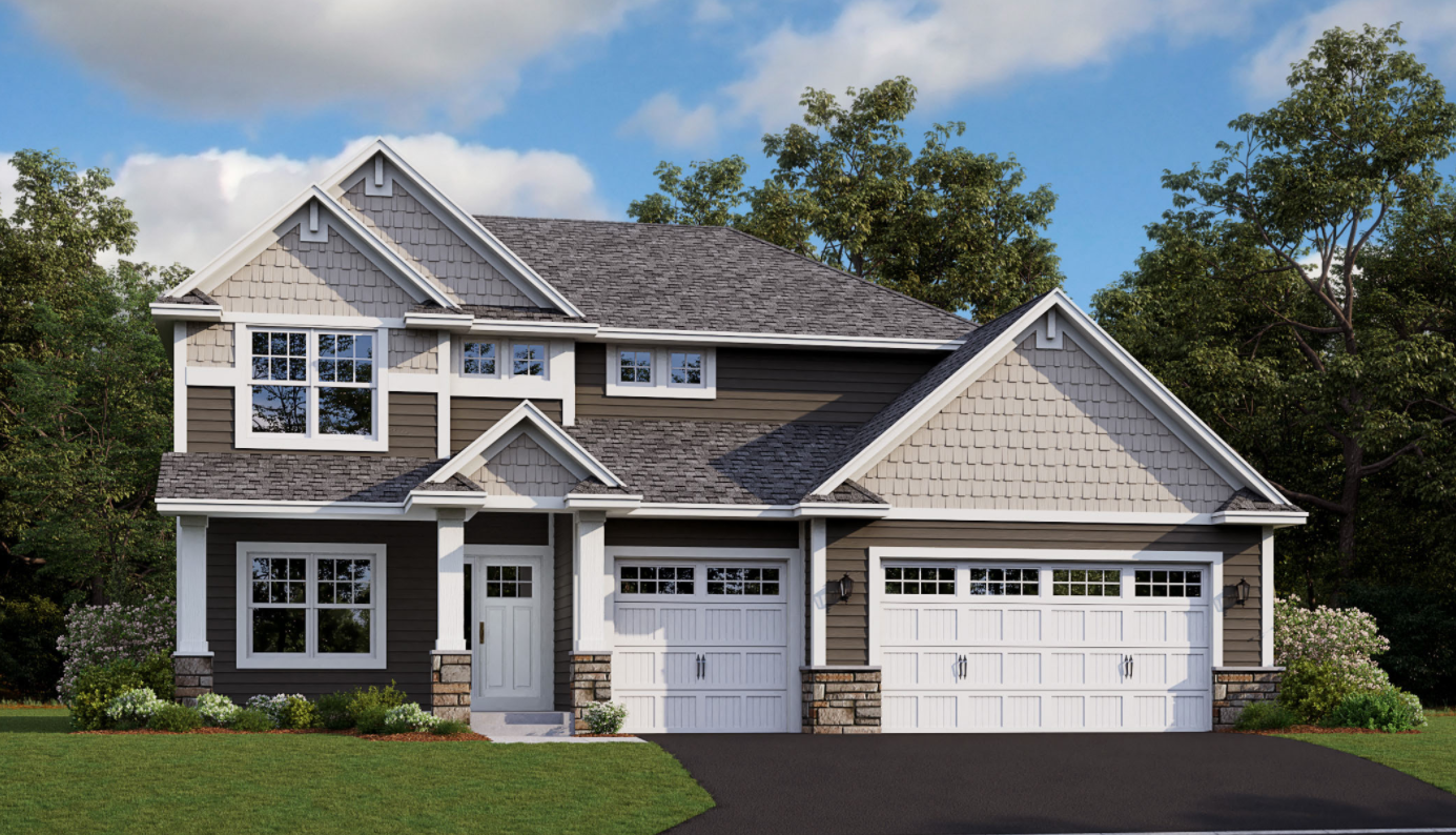 View of Residential at 8296 Abercrombie Lane, Woodbury MN 55129, Woodbury - Mike Wilen | Minnesota Team Real Estate