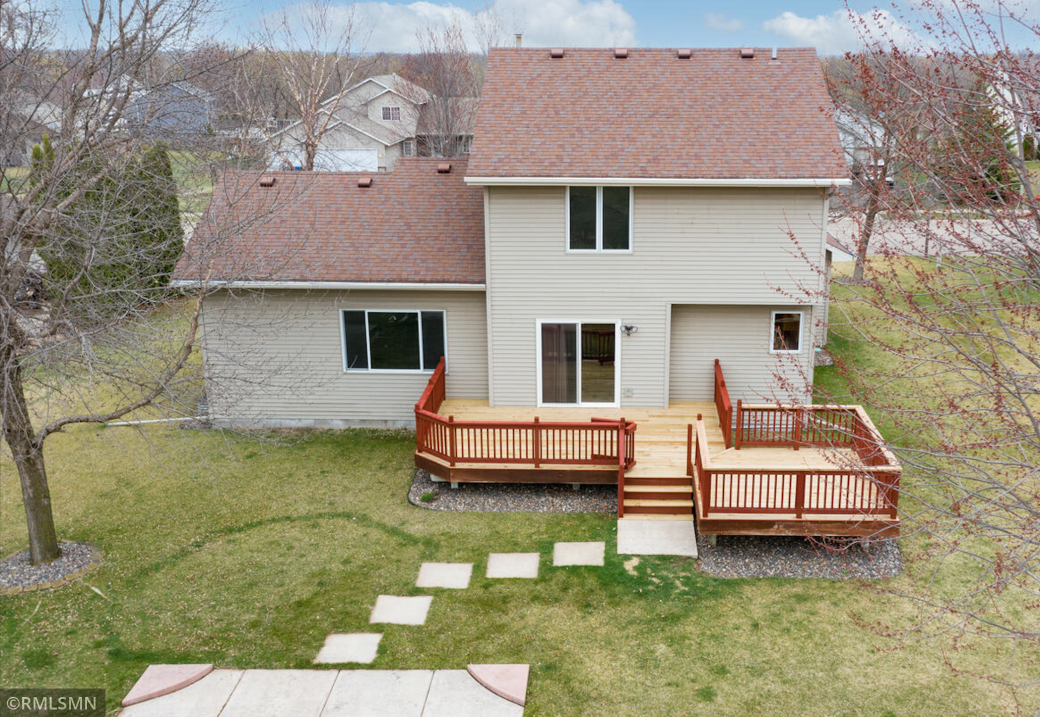 View of Residential at 22203 Elm Parkway, Rogers MN 55374, Rogers - Mike Wilen | Minnesota Team Real Estate