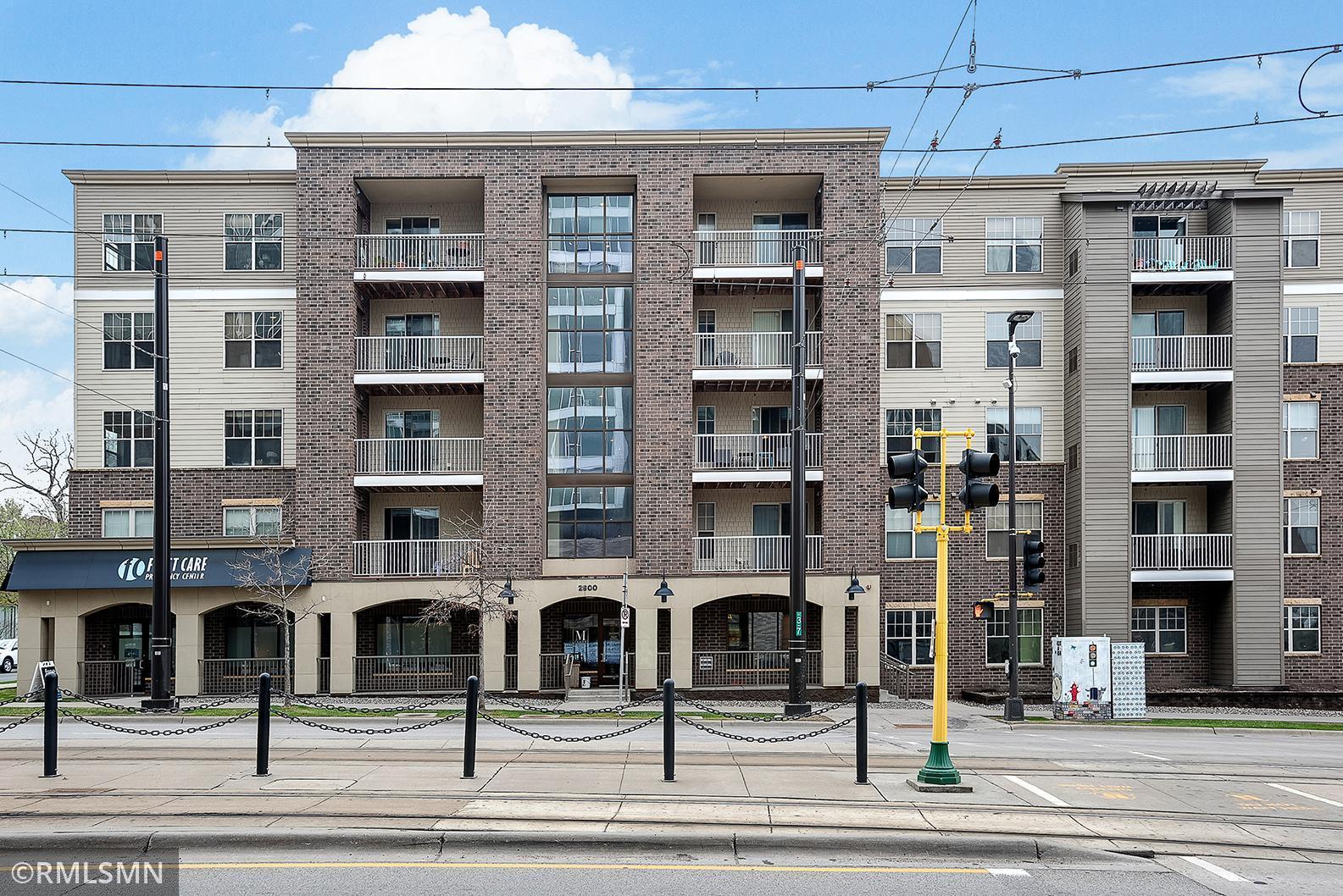 View of Residential at 2900 University Avenue #207, Minneapolis MN 55414, Minneapolis - Mike Wilen | Minnesota Team Real Estate