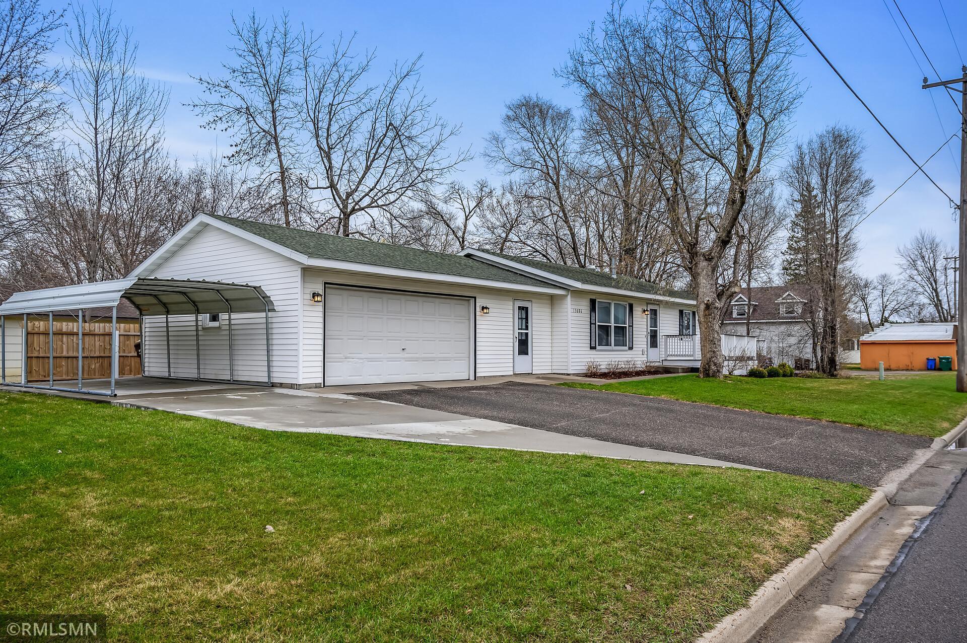 View of Residential at 13686 2nd Street, Becker MN 55308, Becker - Mike Wilen | Minnesota Team Real Estate