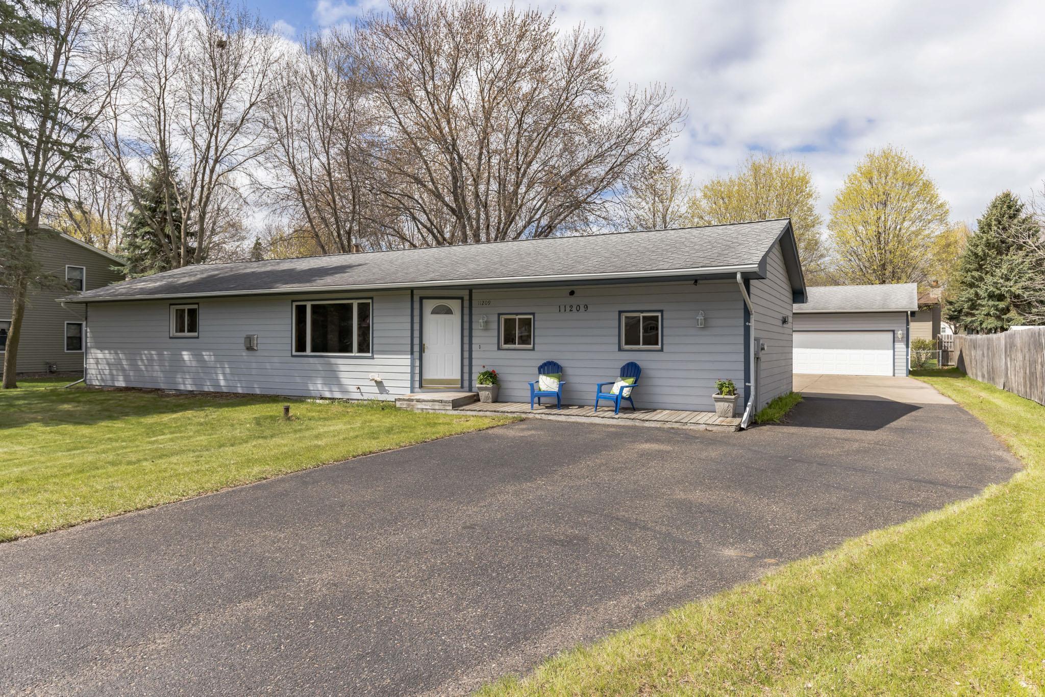 View of Residential at 11209 Oregon Avenue, Champlin MN 55316, Champlin - Mike Wilen | Minnesota Team Real Estate