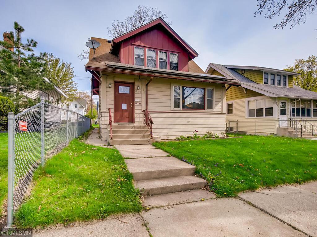 View of Residential at 833 Fuller Avenue, Saint Paul MN 55104, Saint Paul - Mike Wilen | Minnesota Team Real Estate