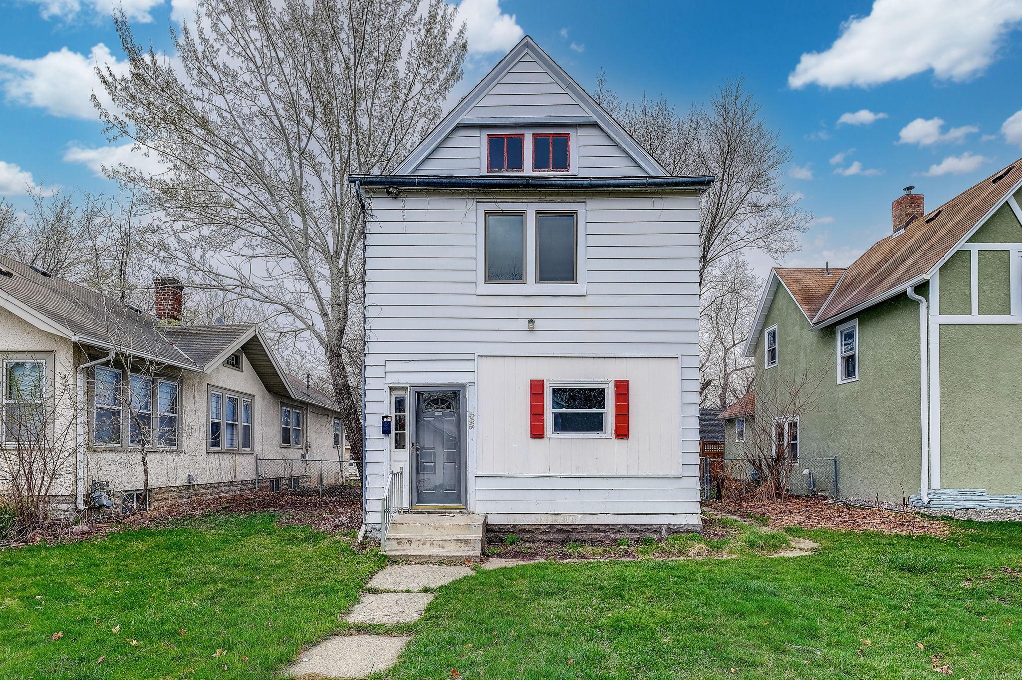 View of Residential at 2918 Russell Avenue, Minneapolis MN 55411, Minneapolis - Mike Wilen | Minnesota Team Real Estate