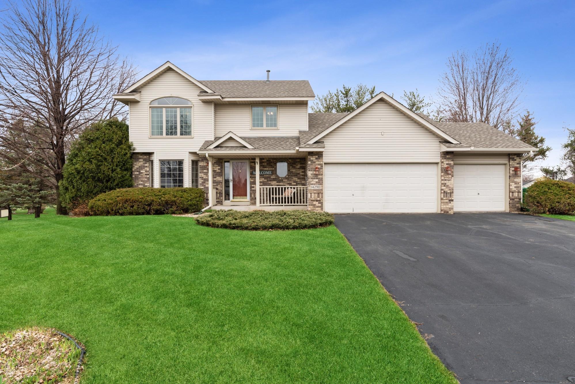 View of Residential at 14290 Uranium Street, Ramsey MN 55303, Ramsey - Mike Wilen | Minnesota Team Real Estate