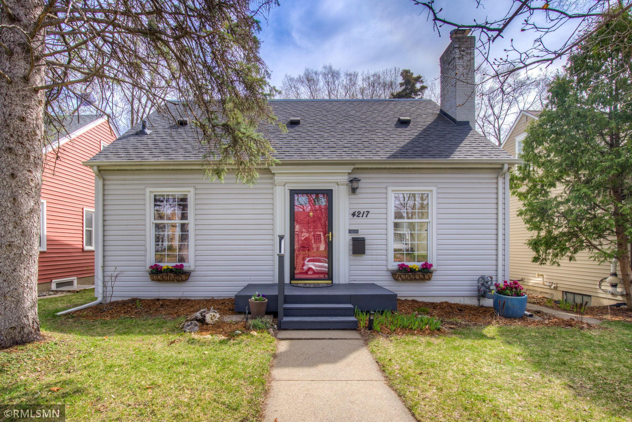 View of Residential at 4217 Salem Avenue, Saint Louis Park MN 55416, Saint Louis Park - Mike Wilen | Minnesota Team Real Estate