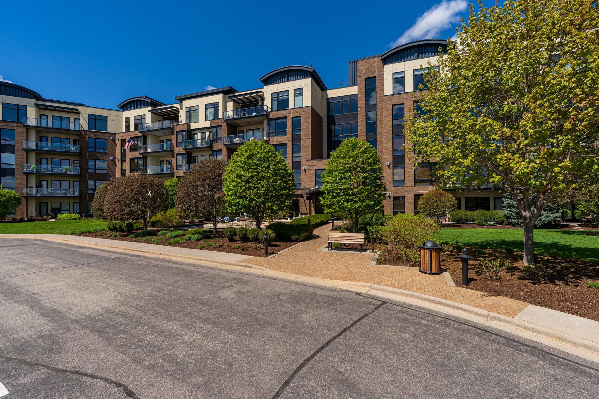 View of Residential at 4201 Sunset Drive #N503, Spring Park MN 55384, Spring Park - Mike Wilen | Minnesota Team Real Estate