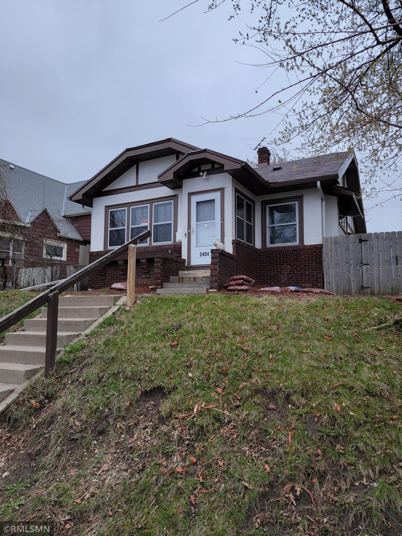 View of Residential at 3404 Fremont Avenue, Minneapolis MN 55412, Minneapolis - Mike Wilen | Minnesota Team Real Estate