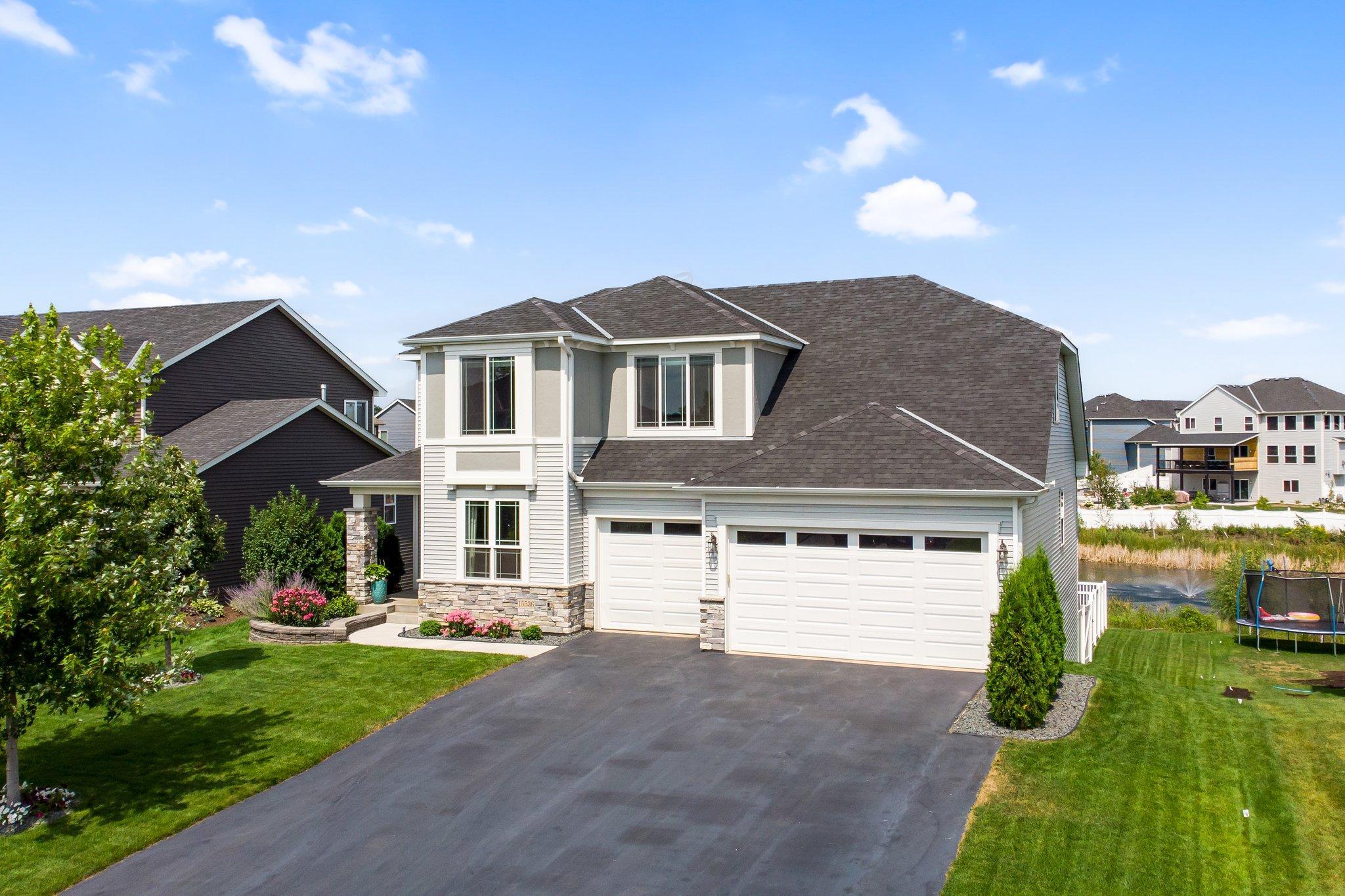 View of Residential at 15536 76th Court, Otsego MN 55330, Otsego - Mike Wilen | Minnesota Team Real Estate