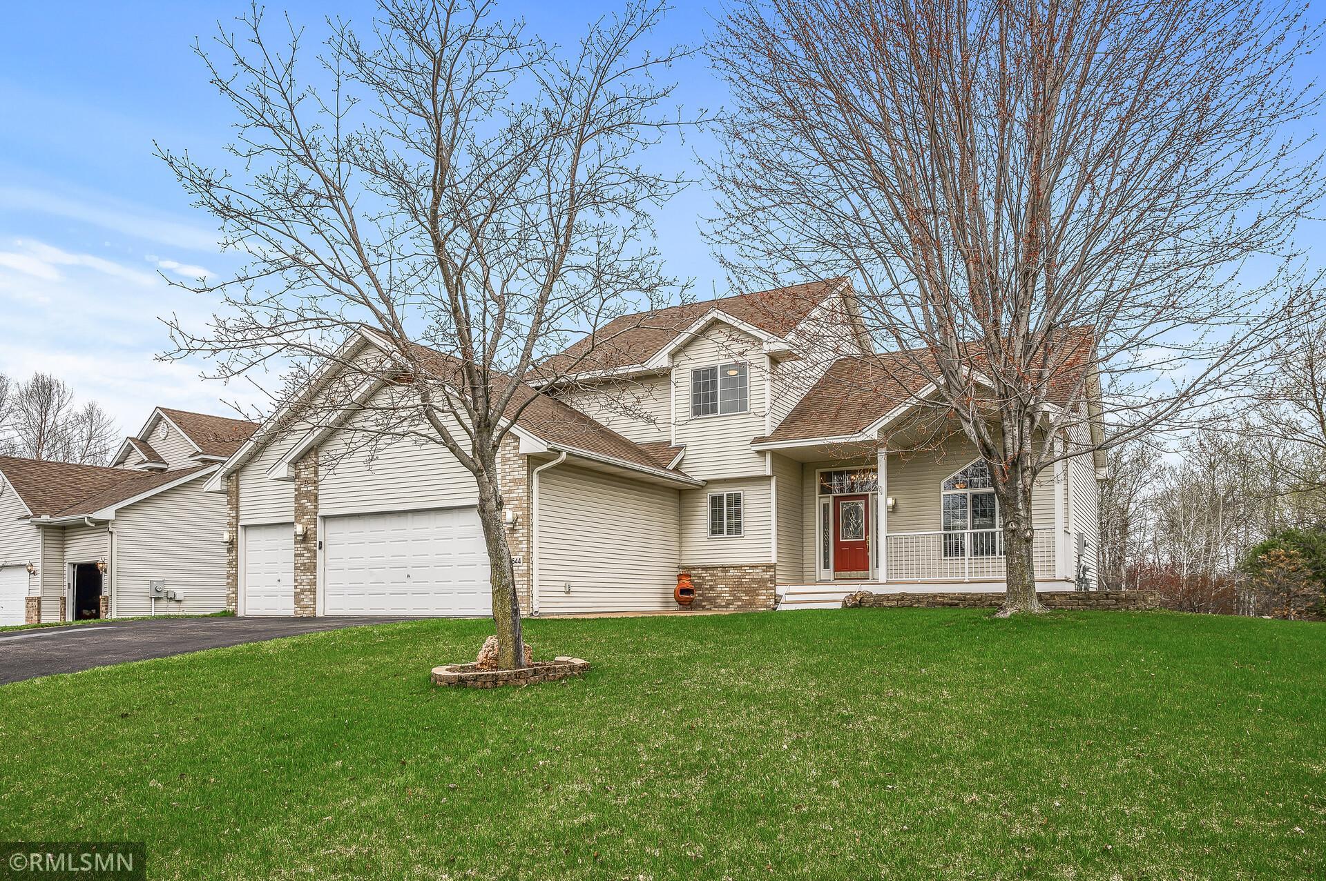 View of Residential at 22544 Elston Avenue, Forest Lake MN 55025, Forest Lake - Mike Wilen | Minnesota Team Real Estate