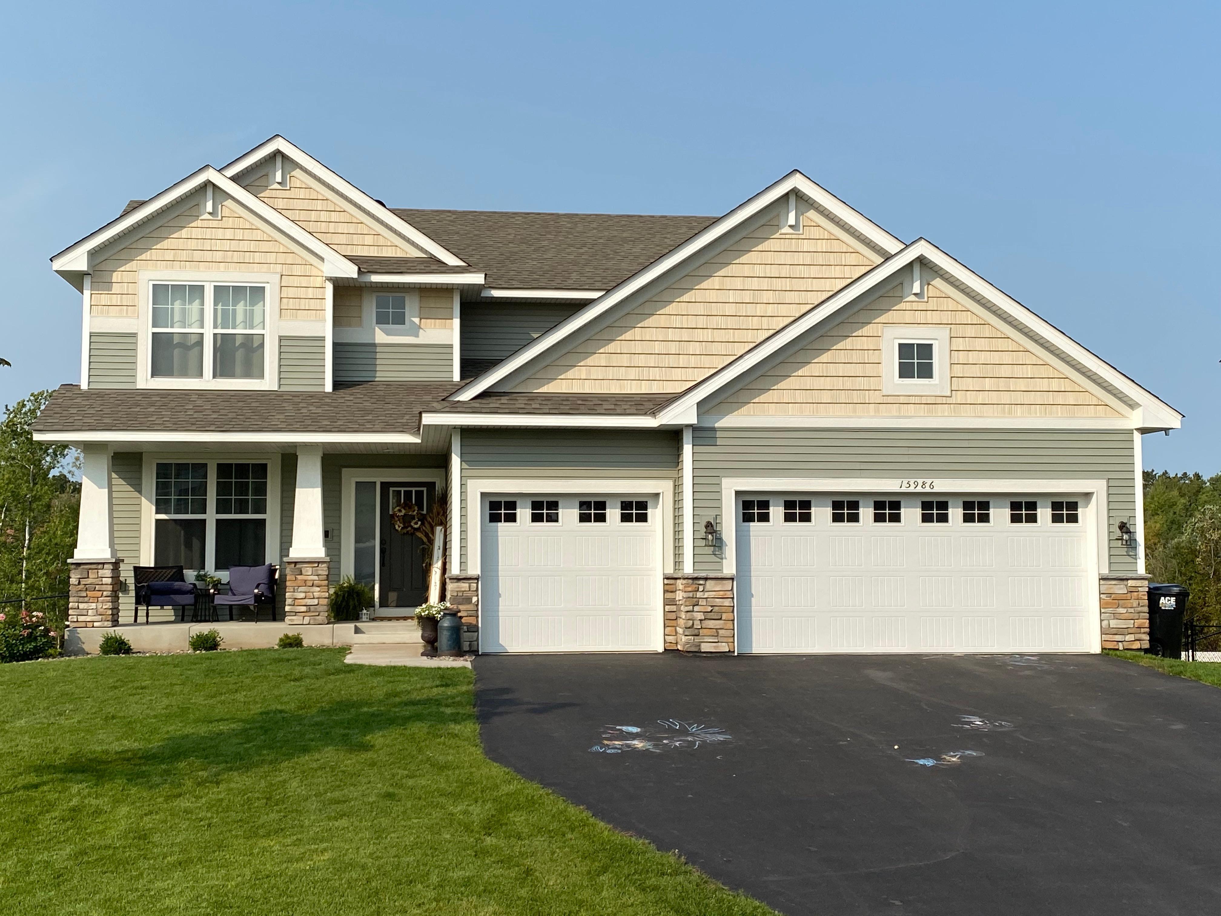 View of Residential at 15986 Sapphire Street, Ramsey MN 55303, Ramsey - Mike Wilen | Minnesota Team Real Estate