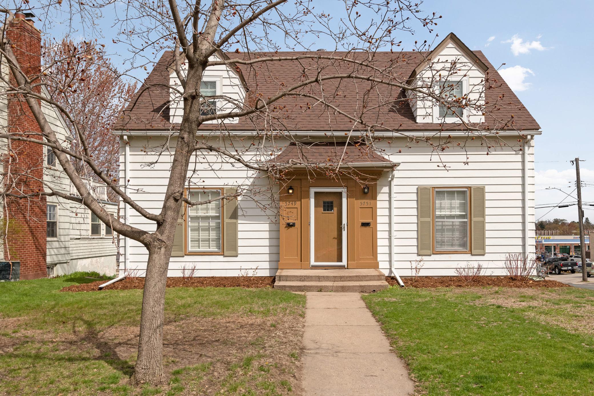 View of Residential Income at 5749 Blaisdell Avenue, Minneapolis MN 55419, Minneapolis - Mike Wilen | Minnesota Team Real Estate