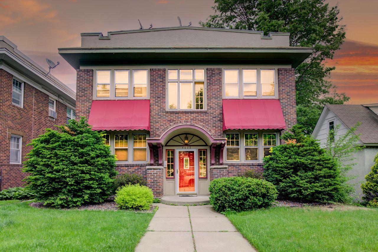 View of Residential at 4609 Blaisdell Avenue #4, Minneapolis MN 55419, Minneapolis - Mike Wilen | Minnesota Team Real Estate