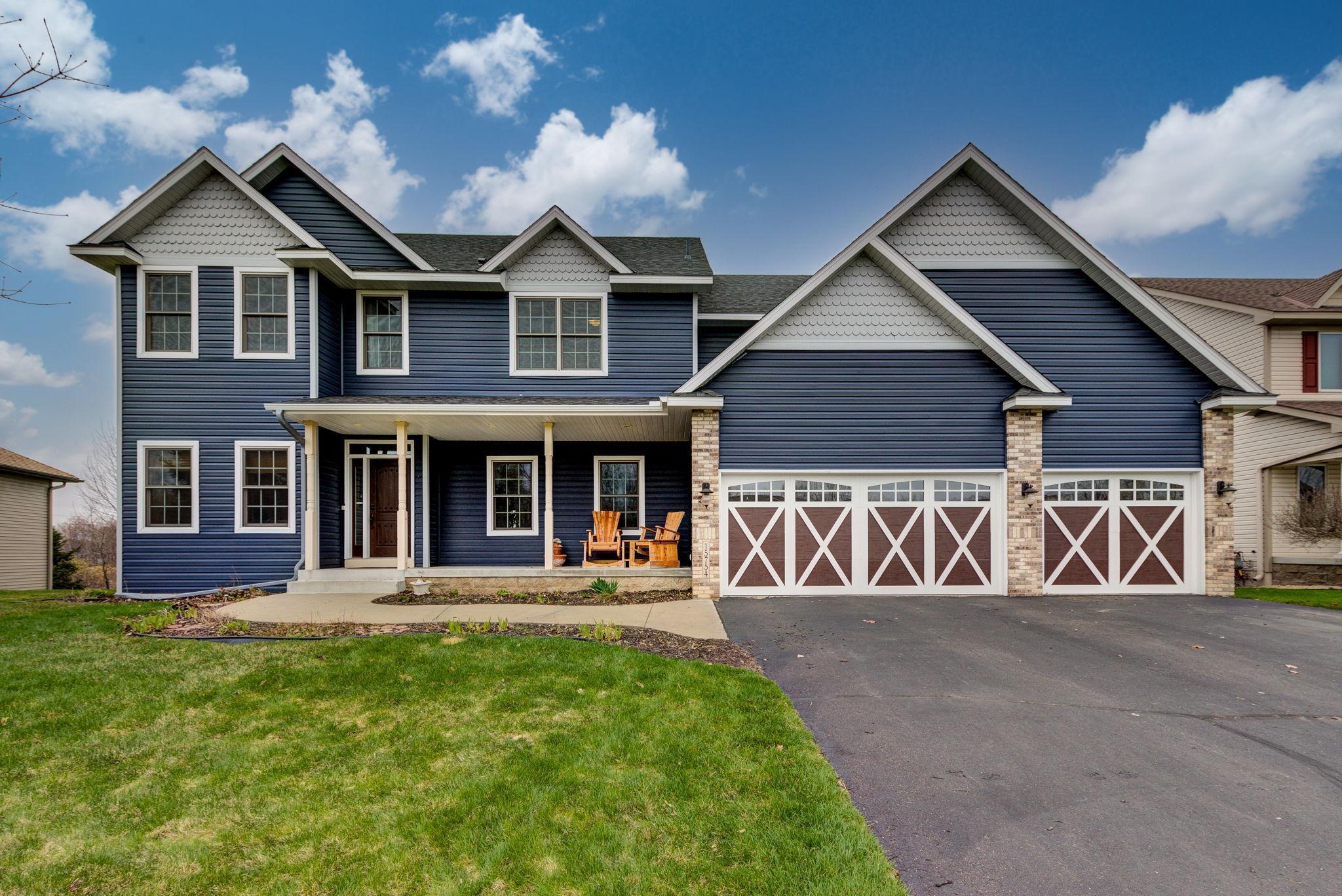 View of Residential at 15754 Drake Street, Andover MN 55304, Andover - Mike Wilen | Minnesota Team Real Estate