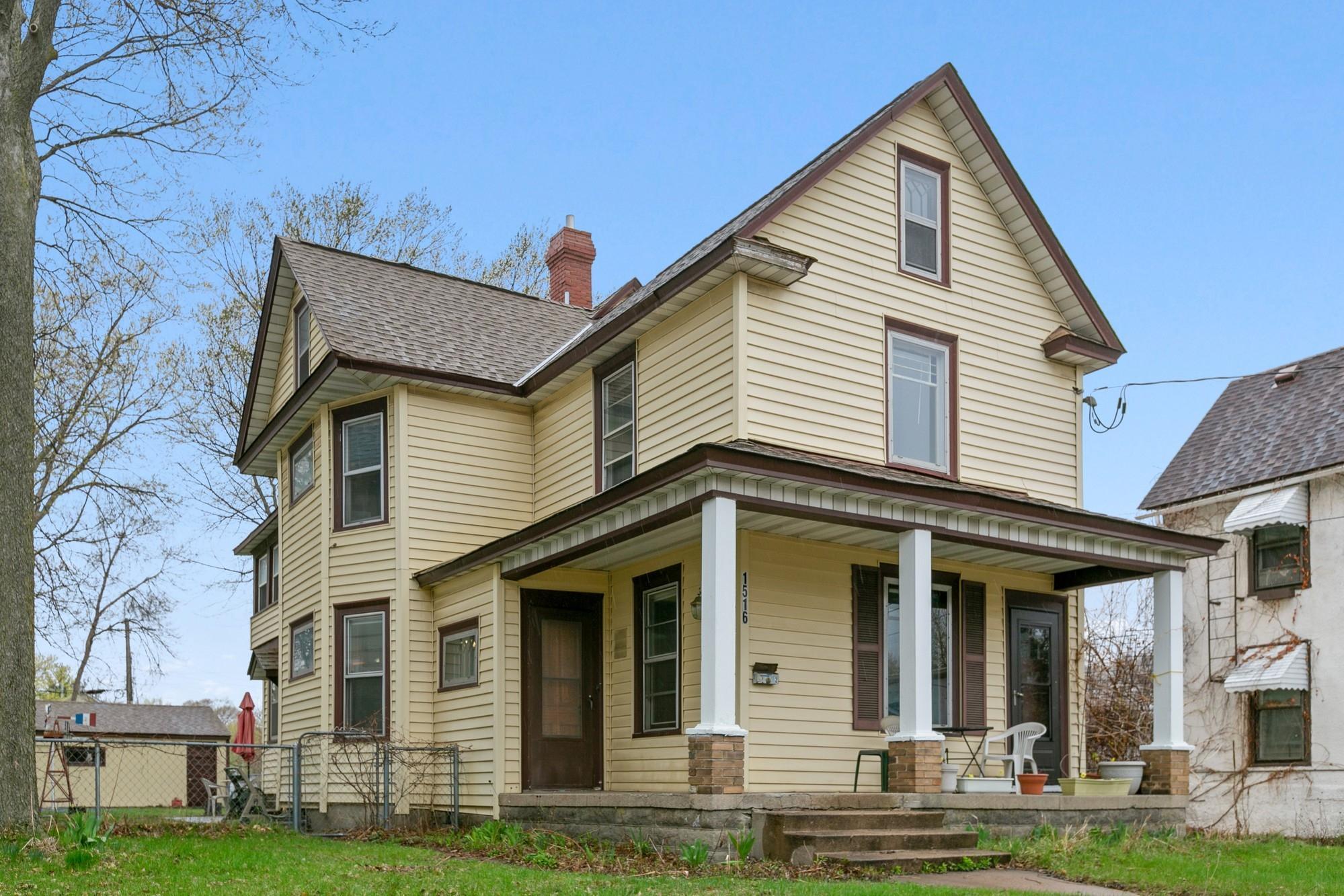 View of Residential Income at 1516 4th Street, Minneapolis MN 55413, Minneapolis - Mike Wilen | Minnesota Team Real Estate