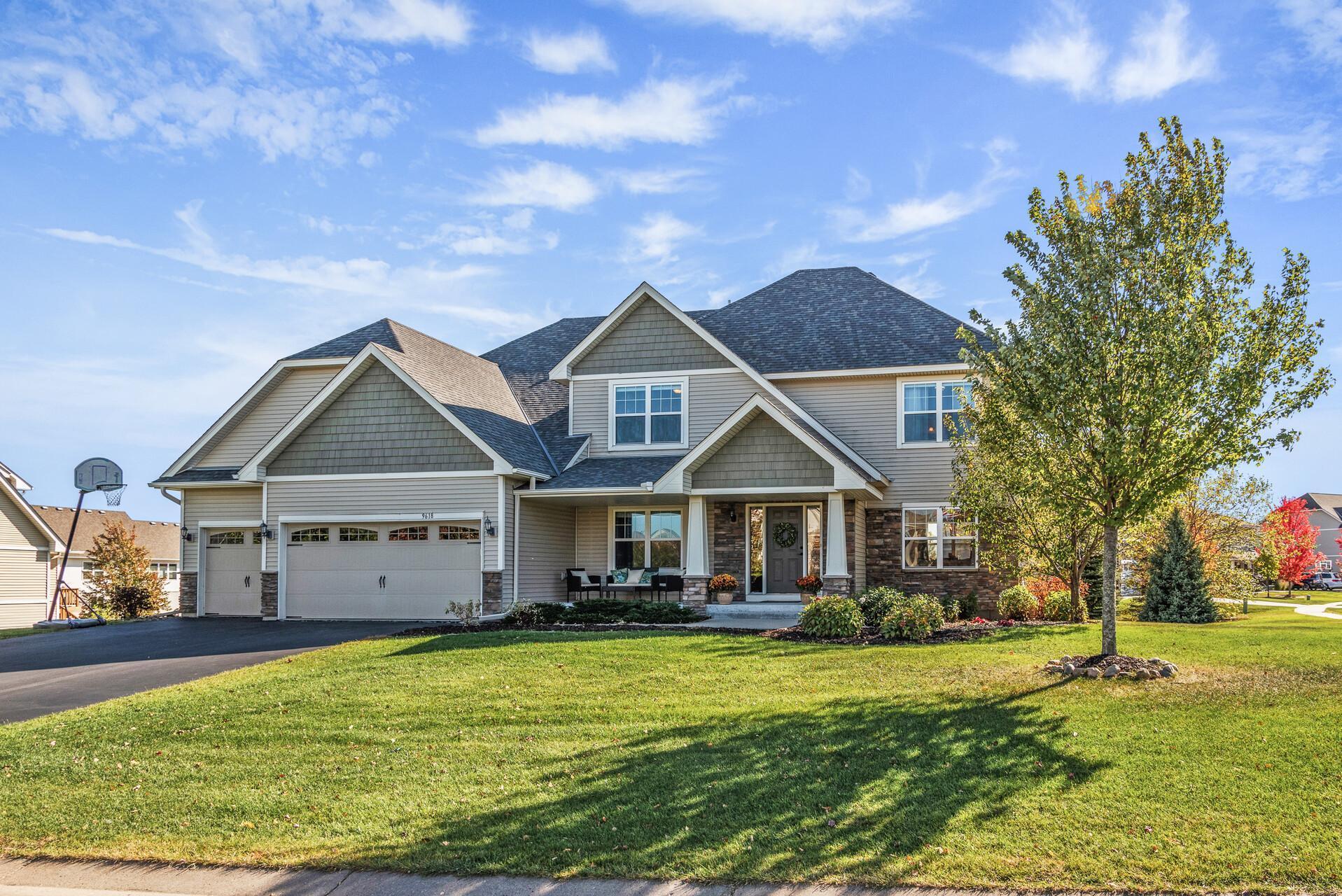 View of Residential at 9618 183rd Street, Lakeville MN 55044, Lakeville - Mike Wilen | Minnesota Team Real Estate