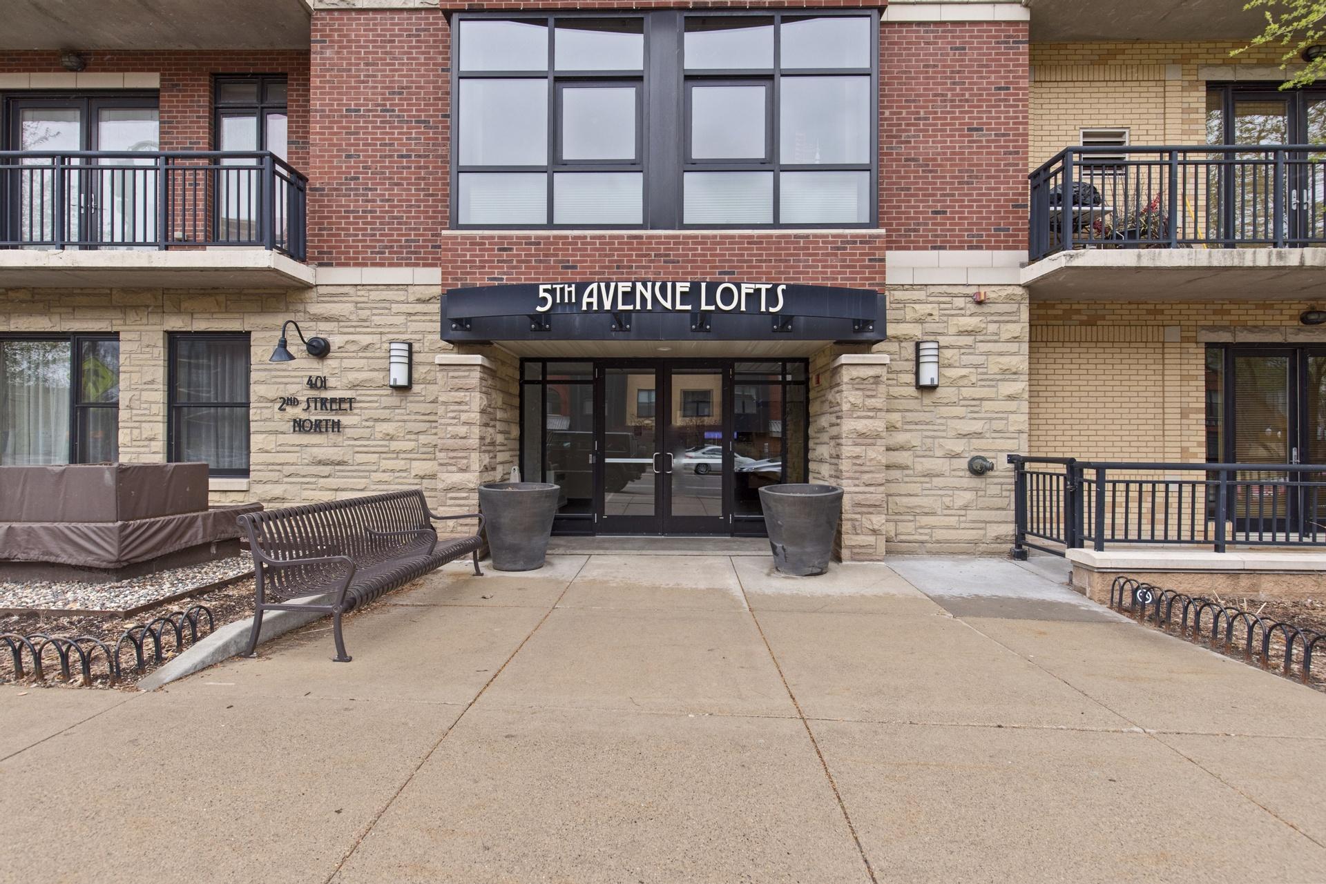 View of Residential at 401 2nd Street #5622, Minneapolis MN 55401, Minneapolis - Mike Wilen | Minnesota Team Real Estate