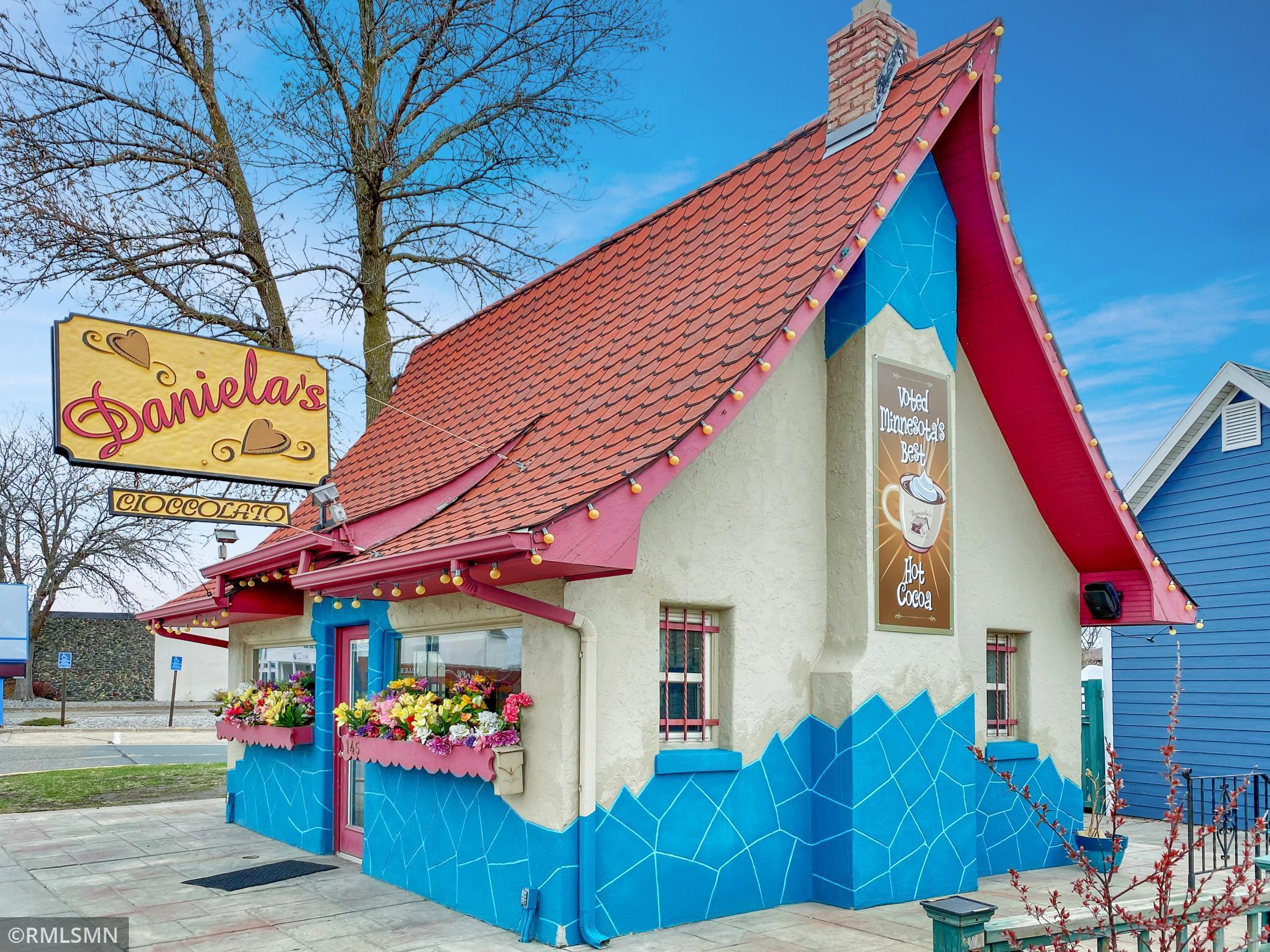 View of Commercial Sale at 145 Lake Street, Forest Lake MN 55025, Forest Lake - Mike Wilen | Minnesota Team Real Estate
