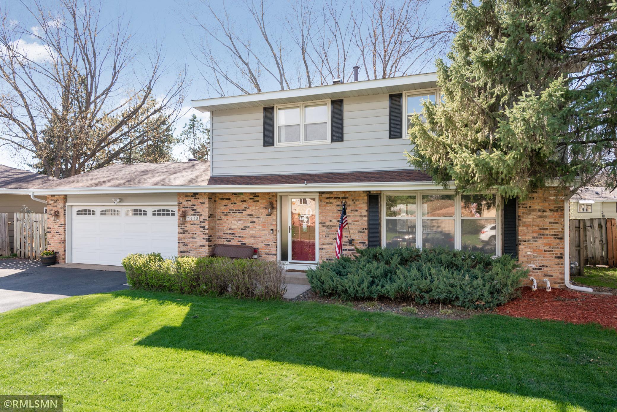 View of Residential at 7370 Jackson Street, Fridley MN 55432, Fridley - Mike Wilen | Minnesota Team Real Estate