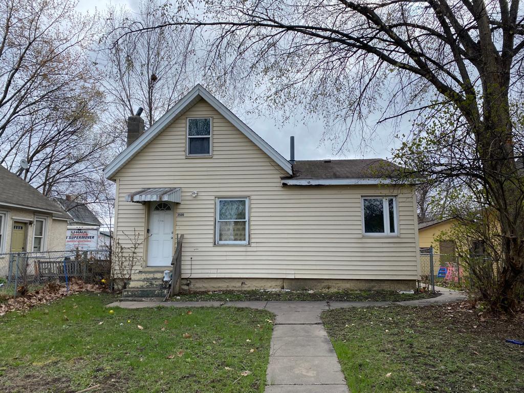 View of Residential at 3506 Fremont Avenue, Minneapolis MN 55412, Minneapolis - Mike Wilen | Minnesota Team Real Estate