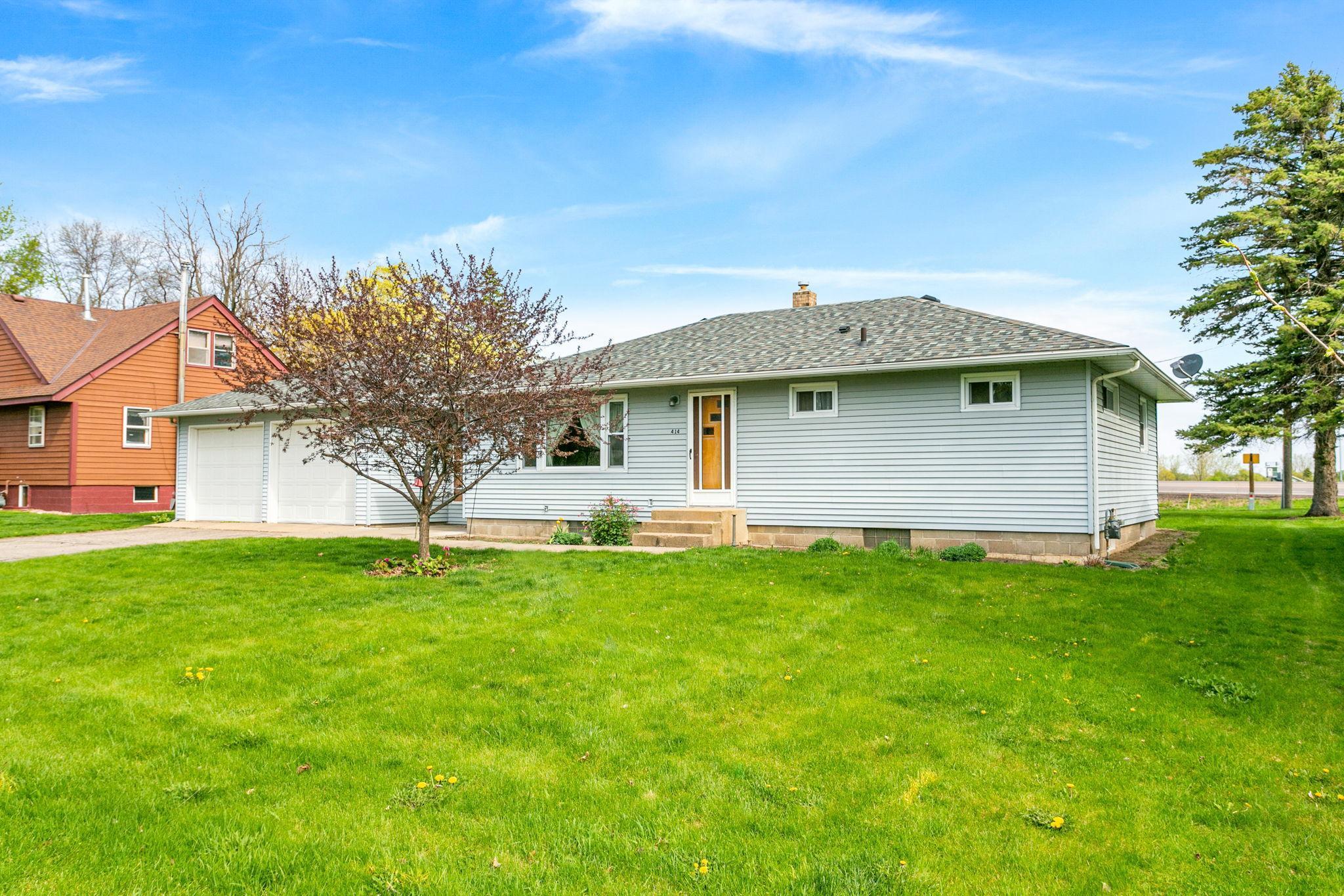 View of Residential at 414 North Street, Maple Lake MN 55358, Maple Lake - Mike Wilen | Minnesota Team Real Estate