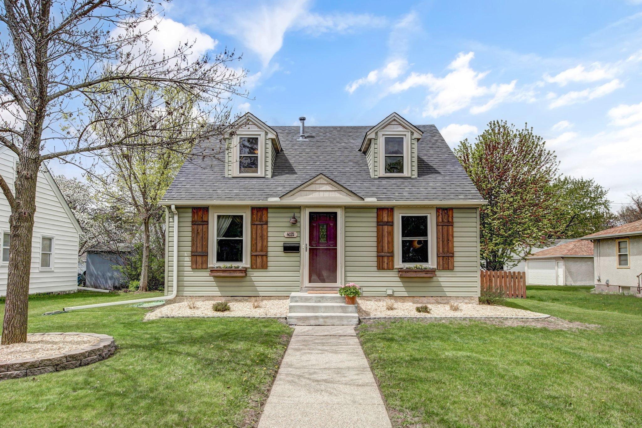 View of Residential at 4021 Vera Cruz Avenue, Robbinsdale MN 55422, Robbinsdale - Mike Wilen | Minnesota Team Real Estate