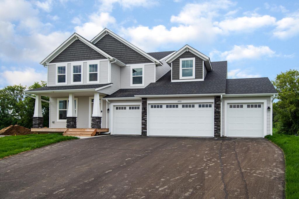 View of Residential at 15172 Wolverine Street, Ramsey MN 55303, Ramsey - Mike Wilen | Minnesota Team Real Estate