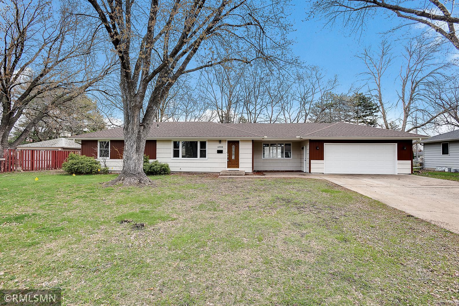 View of Residential at 6908 Kentucky Avenue, Brooklyn Park MN 55428, Brooklyn Park - Mike Wilen | Minnesota Team Real Estate