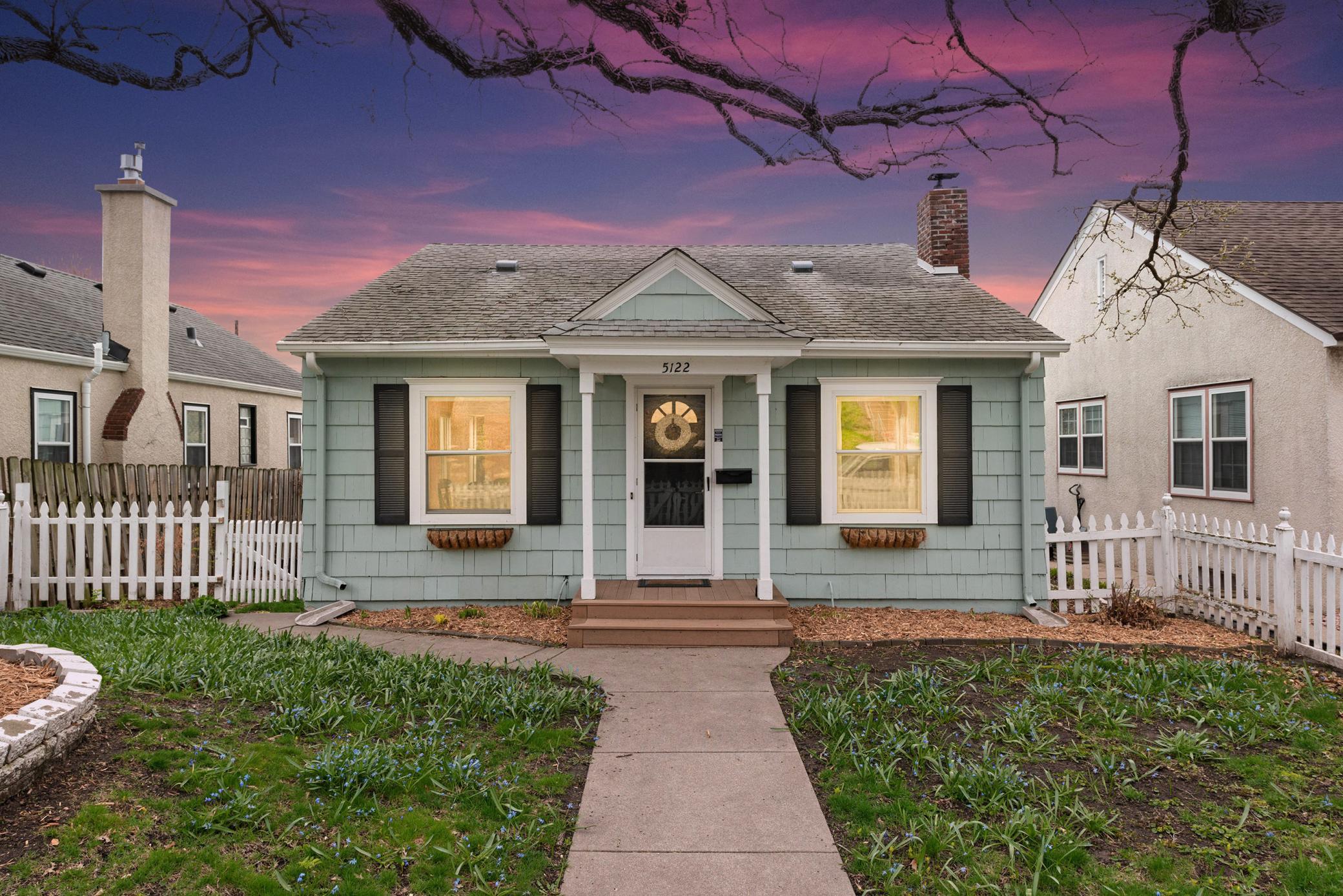 View of Residential at 5122 Chicago Avenue, Minneapolis MN 55417, Minneapolis - Mike Wilen | Minnesota Team Real Estate