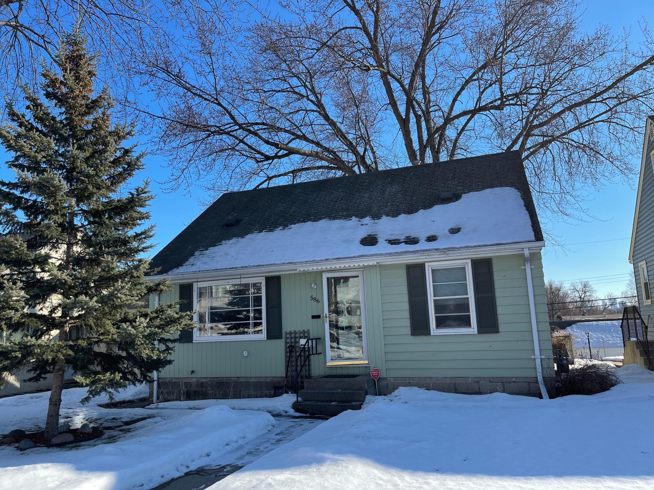 View of Residential at 586 36 1/2 Avenue, Minneapolis MN 55418, Minneapolis - Mike Wilen | Minnesota Team Real Estate