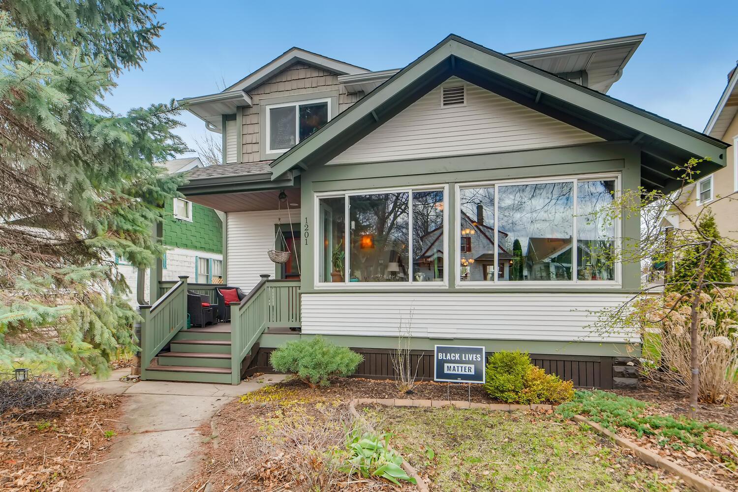 View of Residential at 1201 Lafond Avenue, Saint Paul MN 55104, Saint Paul - Mike Wilen | Minnesota Team Real Estate