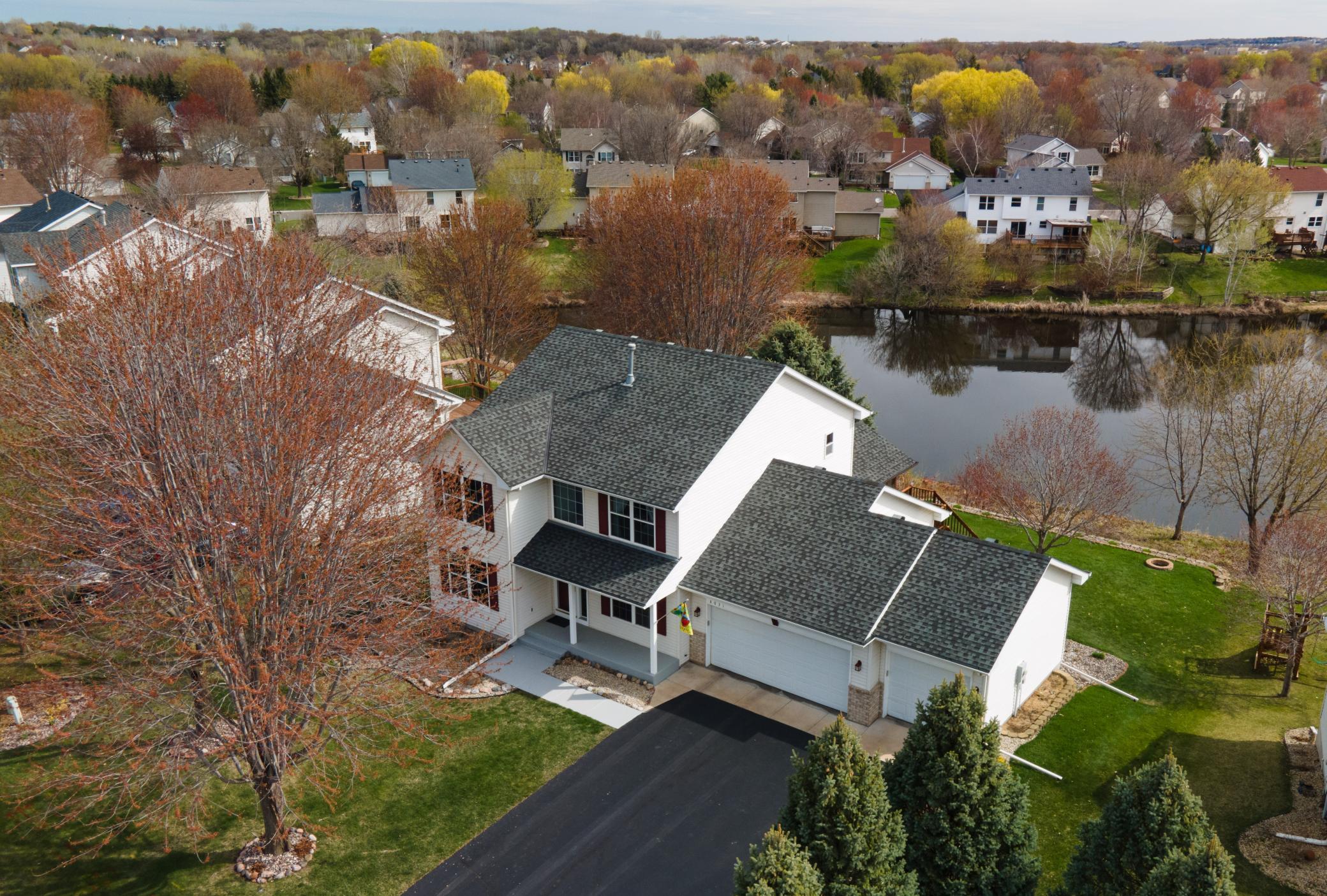 View of Residential at 8031 Greenbriar Lane, Woodbury MN 55125, Woodbury - Mike Wilen | Minnesota Team Real Estate