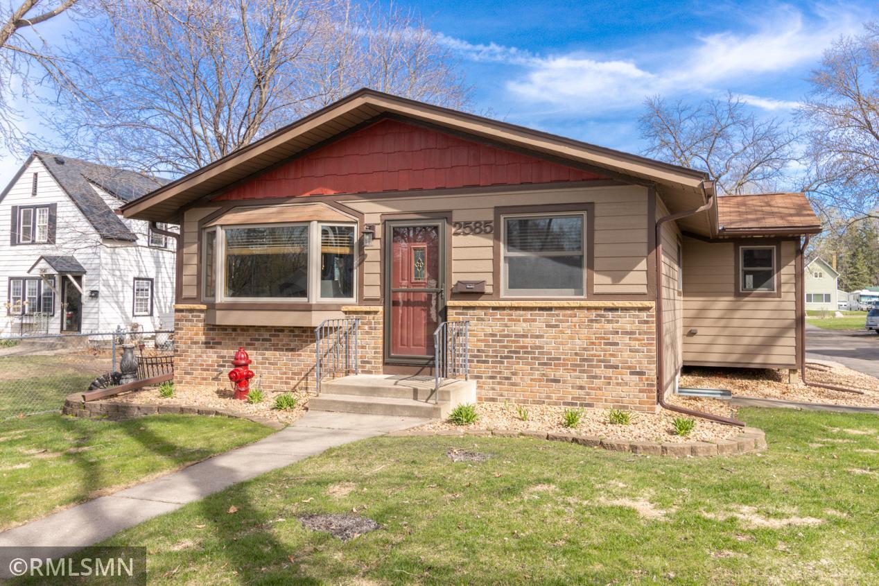 View of Residential at 2585 3rd Avenue, North Saint Paul MN 55109, North Saint Paul - Mike Wilen | Minnesota Team Real Estate