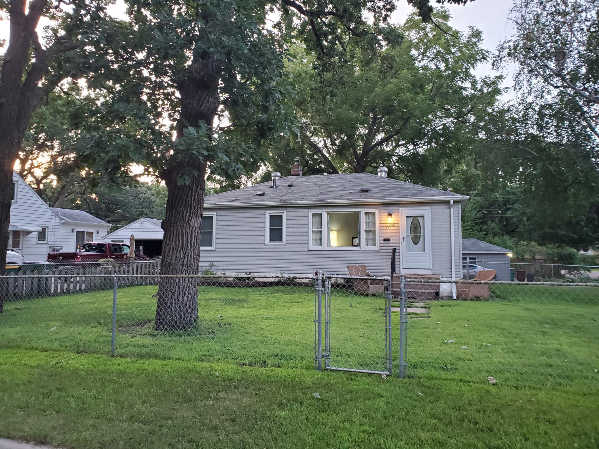 View of Residential at 5000 Bernard Avenue, Crystal MN 55429, Crystal - Mike Wilen | Minnesota Team Real Estate