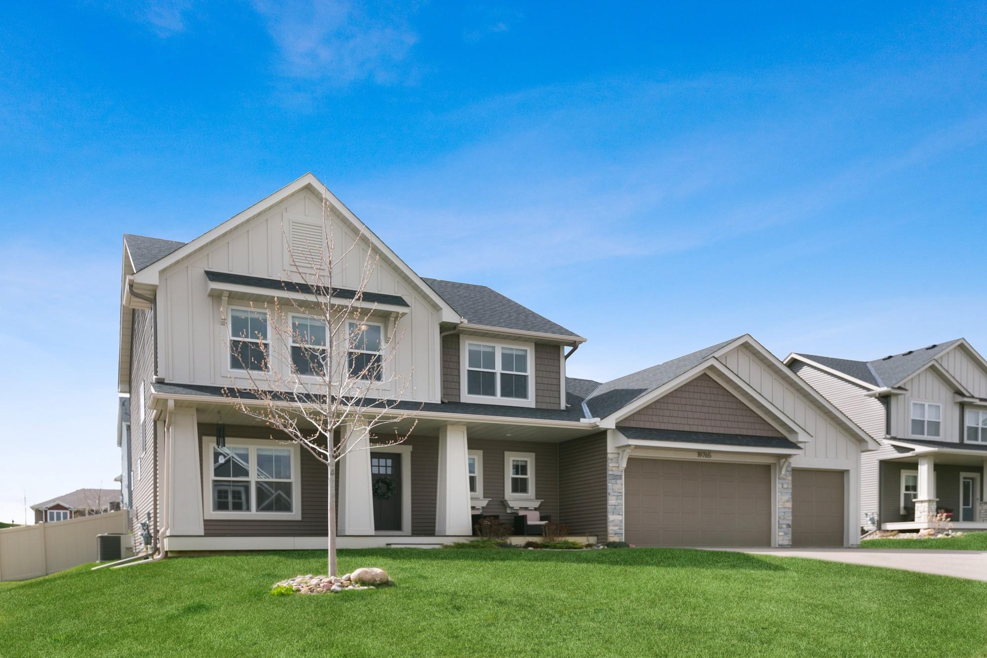 View of Residential at 19765 Holdingford Way, Lakeville MN 55044, Lakeville - Mike Wilen | Minnesota Team Real Estate