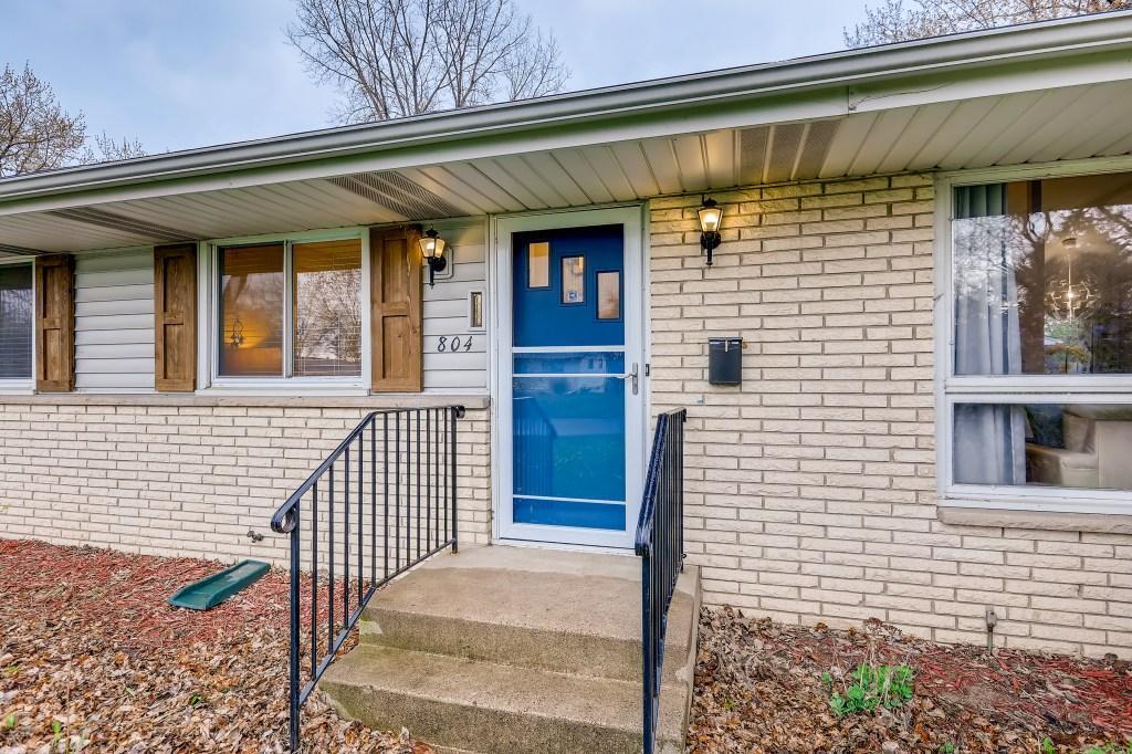 View of Residential at 804 50 1/2 Avenue, Columbia Heights MN 55421, Columbia Heights - Mike Wilen | Minnesota Team Real Estate