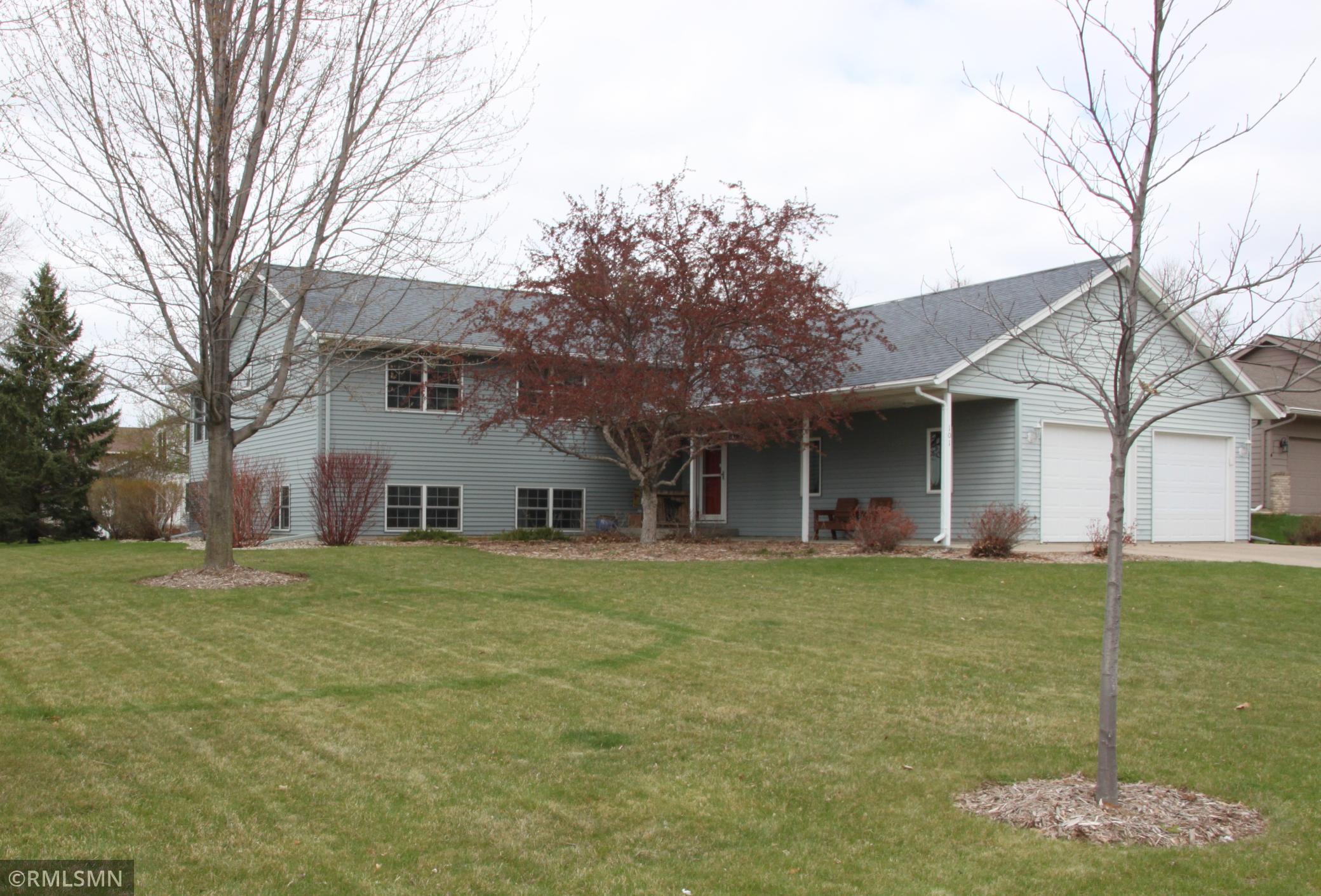 View of Residential at 101 Barony Road, Le Sueur MN 56058, Le Sueur - Mike Wilen | Minnesota Team Real Estate