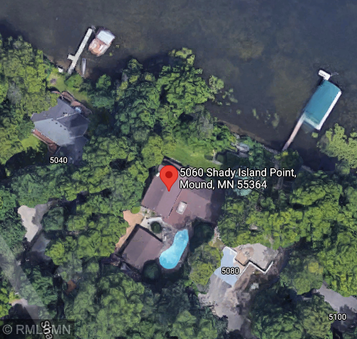 View of Residential at 5060 Shady Island Point, Mound MN 55364, Mound - Mike Wilen | Minnesota Team Real Estate