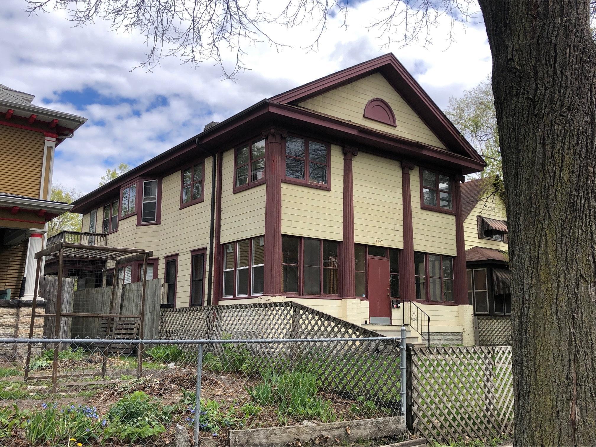 View of Residential Income at 2747 Polk Street, Minneapolis MN 55418, Minneapolis - Mike Wilen | Minnesota Team Real Estate