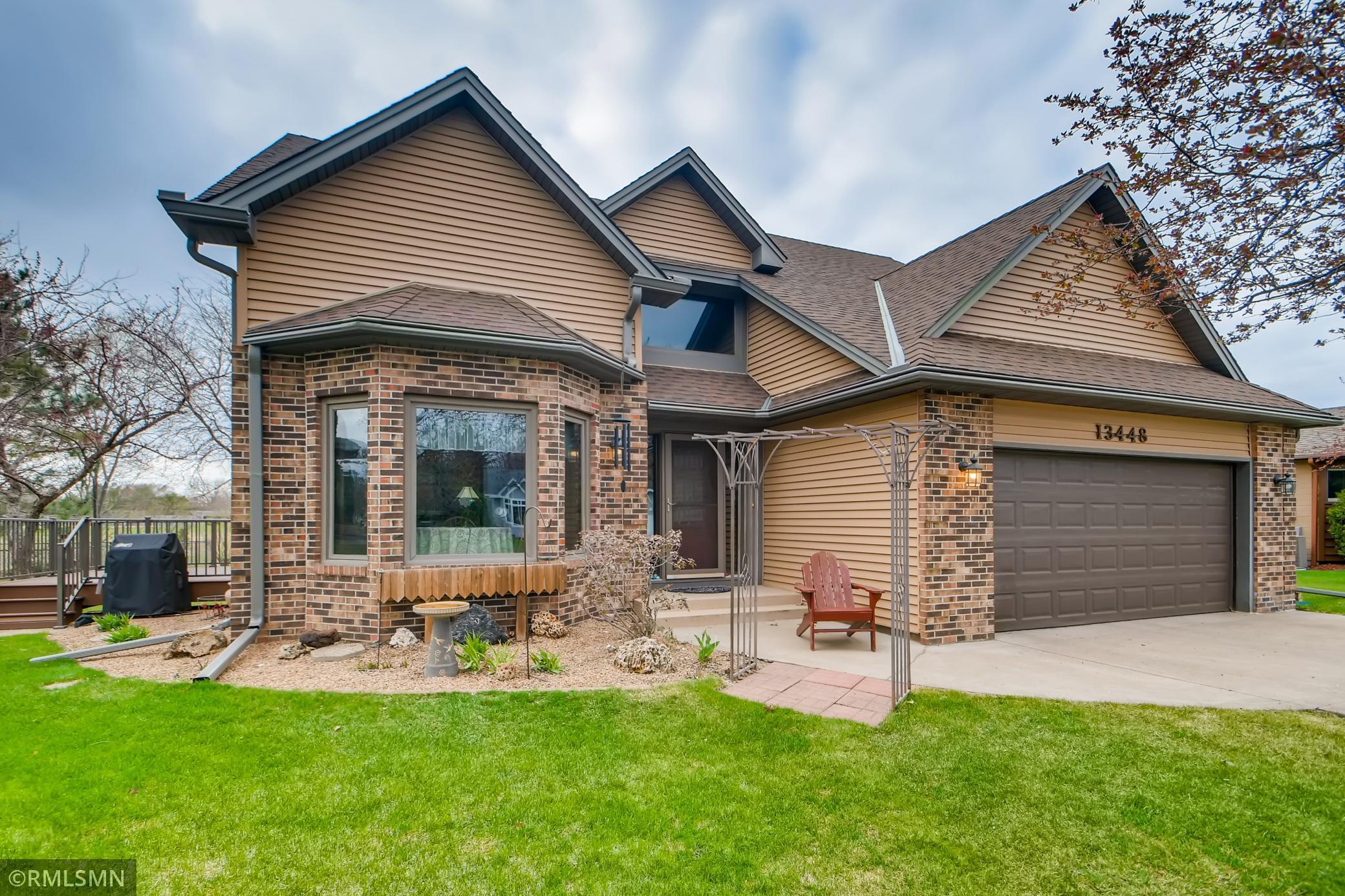 View of Residential at 13448 Narcissus Street, Andover MN 55304, Andover - Mike Wilen | Minnesota Team Real Estate