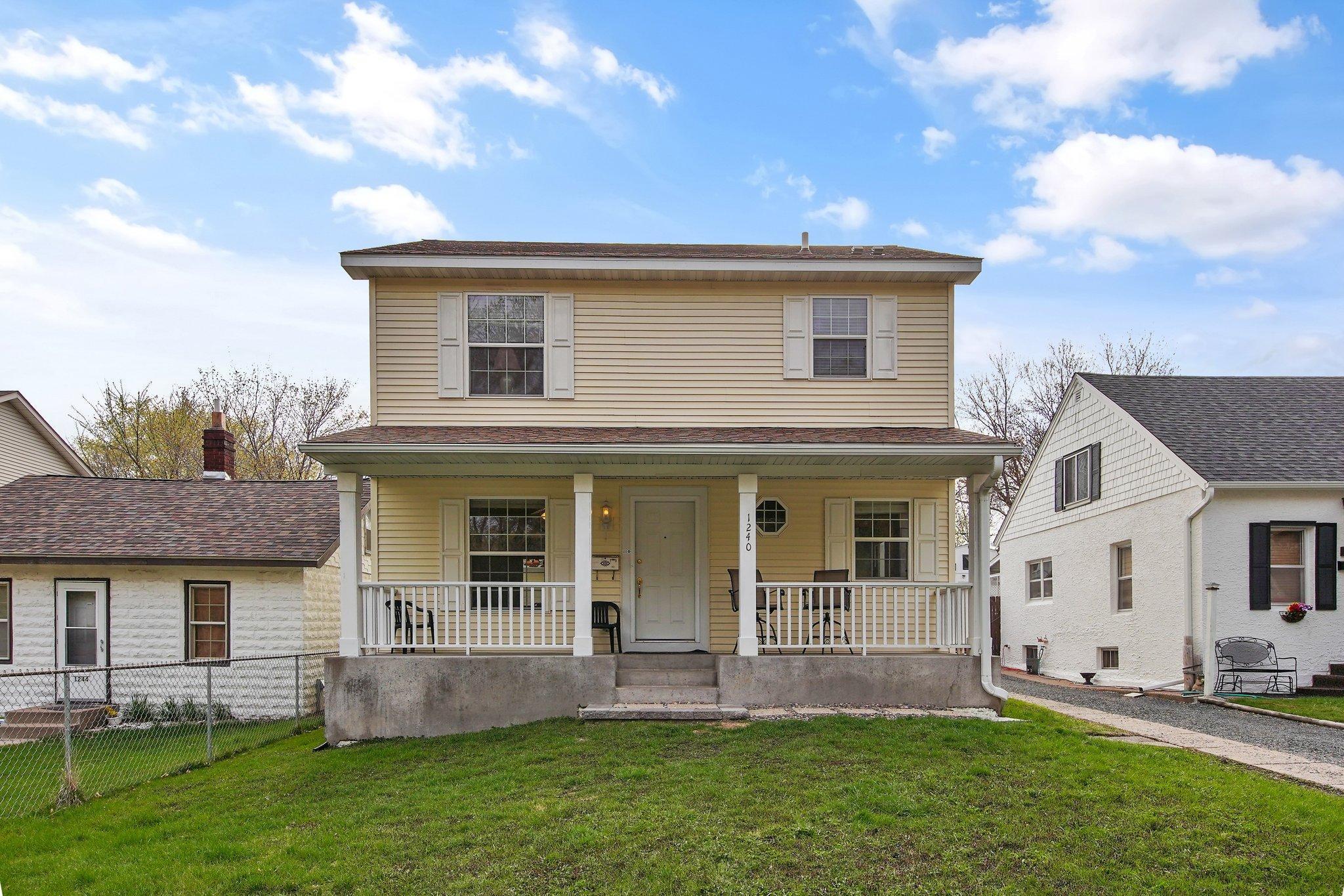 View of Residential at 1240 Virginia Street, Saint Paul MN 55117, Saint Paul - Mike Wilen | Minnesota Team Real Estate