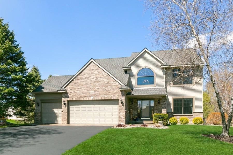 View of Residential at 13775 Fawn Ridge Court, Apple Valley MN 55124, Apple Valley - Mike Wilen | Minnesota Team Real Estate