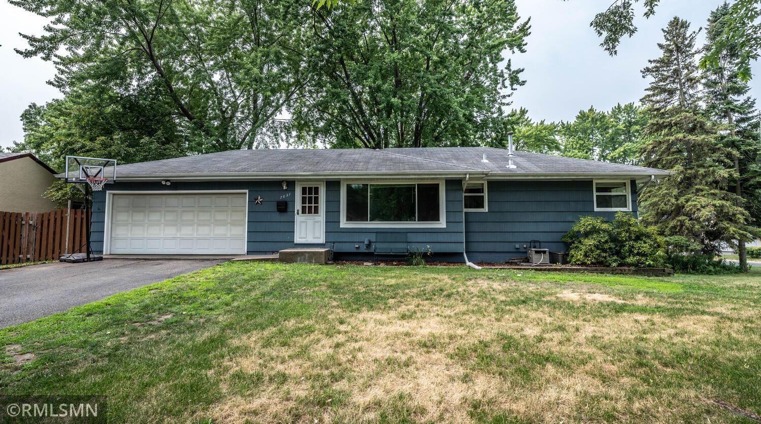 View of Residential at 7637 53rd Avenue, New Hope MN 55428, New Hope - Mike Wilen | Minnesota Team Real Estate