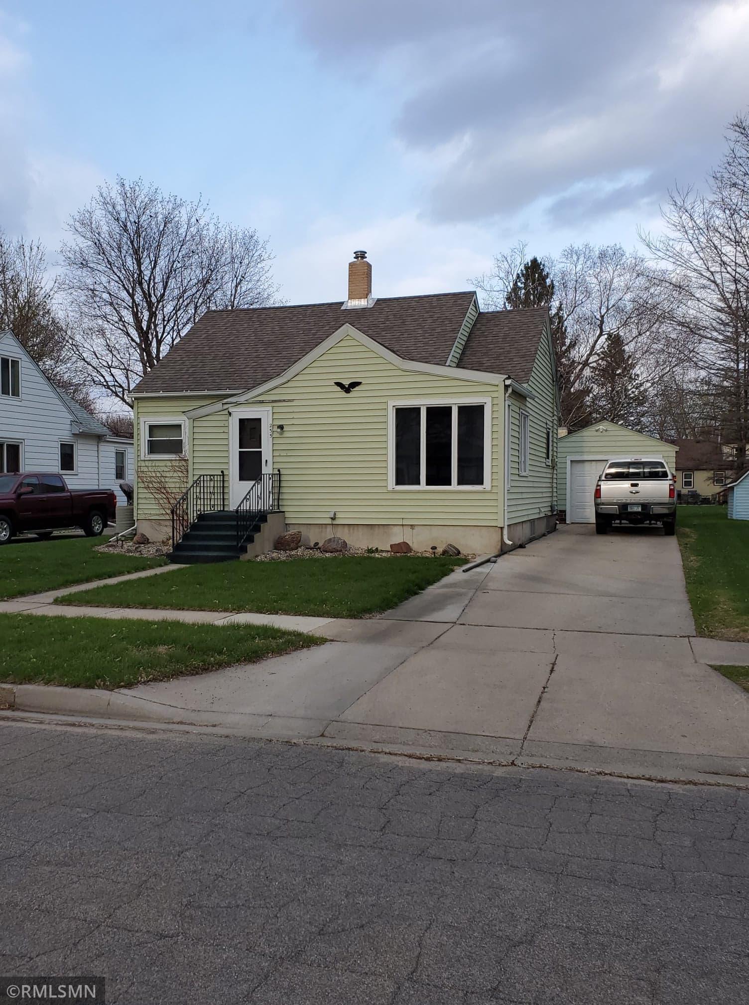 View of Residential at 235 Montgomery Avenue, Le Center MN 56057, Le Center - Mike Wilen | Minnesota Team Real Estate